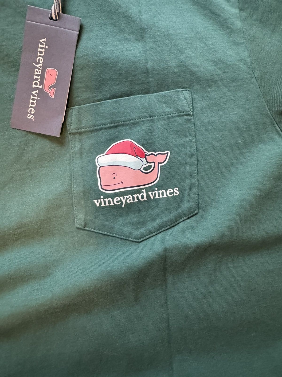 Vineyard Vines Green vineyard vines long sleeve brand new Size US L / EU 52-54 / 3 - 3 Thumbnail