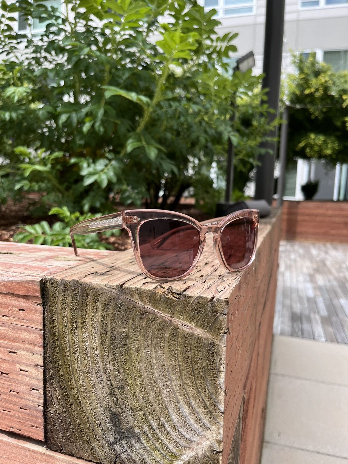 Oliver Peoples Oliver Peoples Sunglasses OV5372US 163975 Y2K Size ONE SIZE - 6 Thumbnail