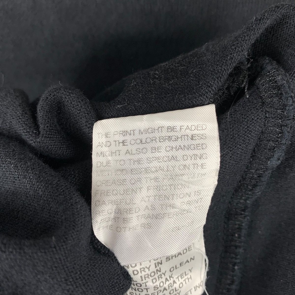Issey Miyake Ne-net by Issey Miyake Japan Long sleeve Tees Size US L / EU 52-54 / 3 - 12 Thumbnail