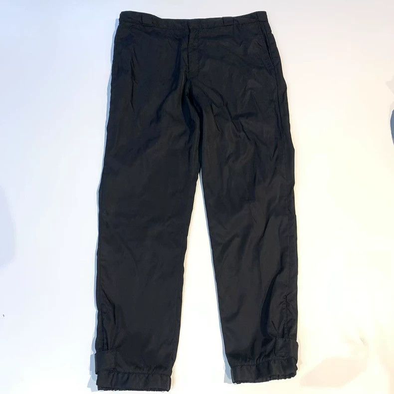 Prada Prada Jindian triangle standard leggings 2503-Nextarrow Size US 36 / EU 52 - 1 Thumbnail