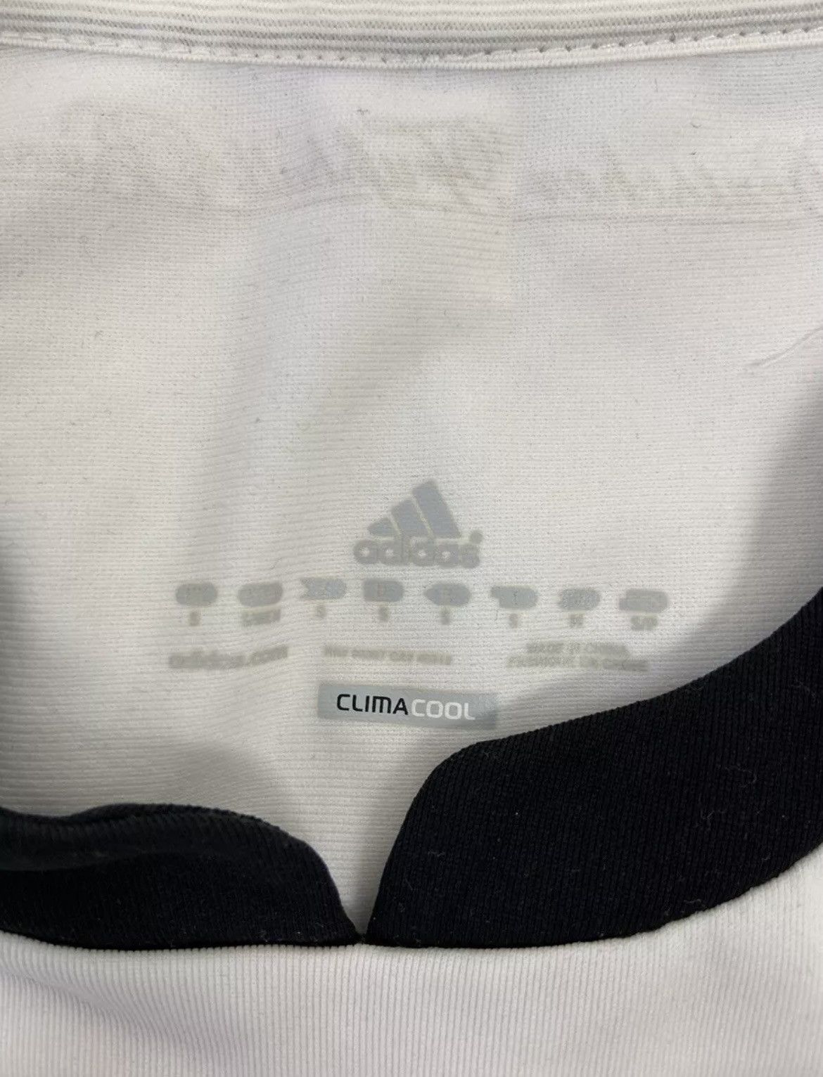 Adidas Germany 2010/12 Home Jersey Adidas P41477 Size S Size US S / EU 44-46 / 1 - 8 Thumbnail