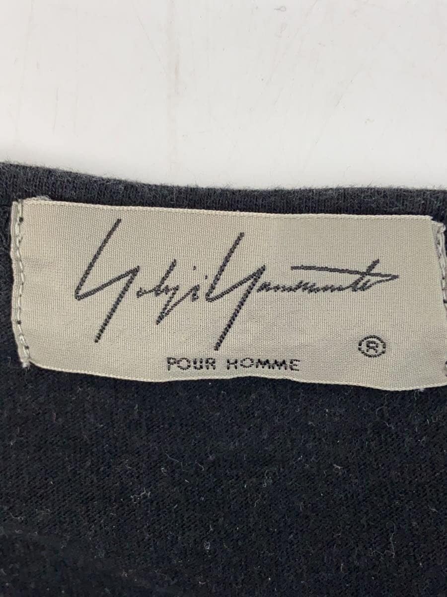 Yohji Yamamoto Night H yohji yamamoto Long sleeve T -shirt Size US L / EU 52-54 / 3 - 3 Thumbnail