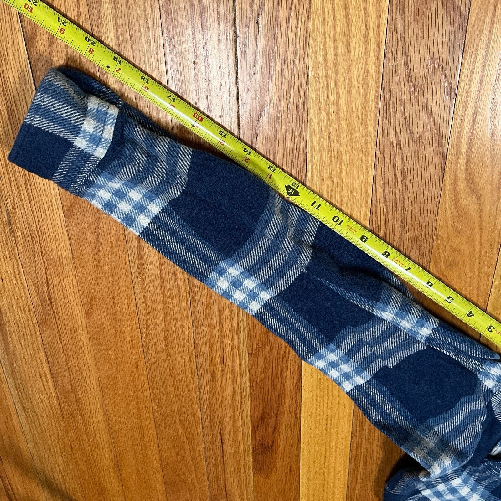 J.Crew JCrew Wallace & Barnes Heavyweight Flannel Plaid Shirt K2519 Size US S / EU 44-46 / 1 - 7 Thumbnail