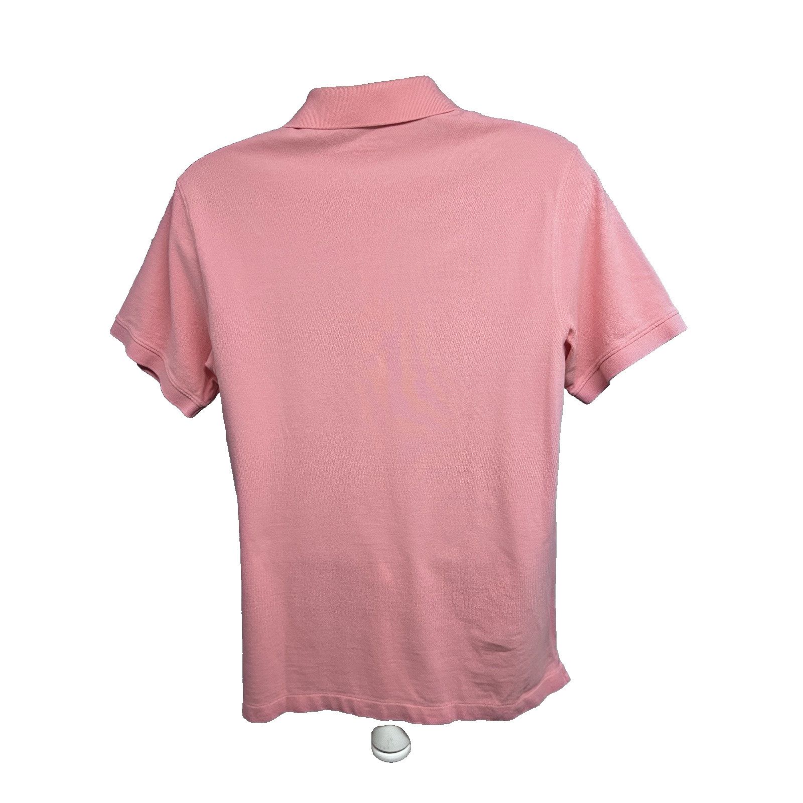 Vineyard Vines Vineyard Vines Pink Classic Fit Polo Shirt Mens Medium Size US M / EU 48-50 / 2 - 2 Thumbnail