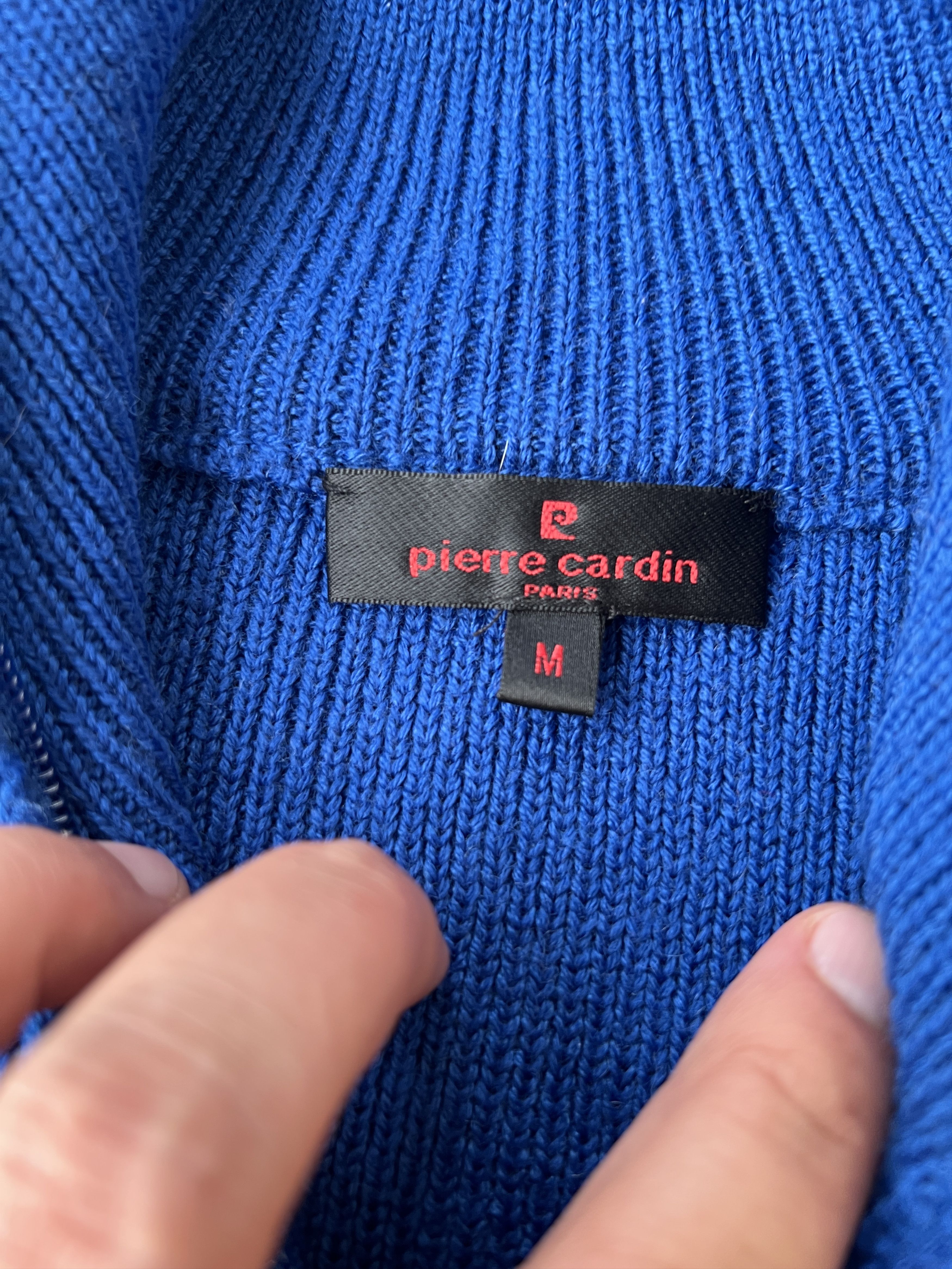 Pierre Cardin Pierre Cardin Paris Sweater Size US M / EU 48-50 / 2 - 3 Thumbnail