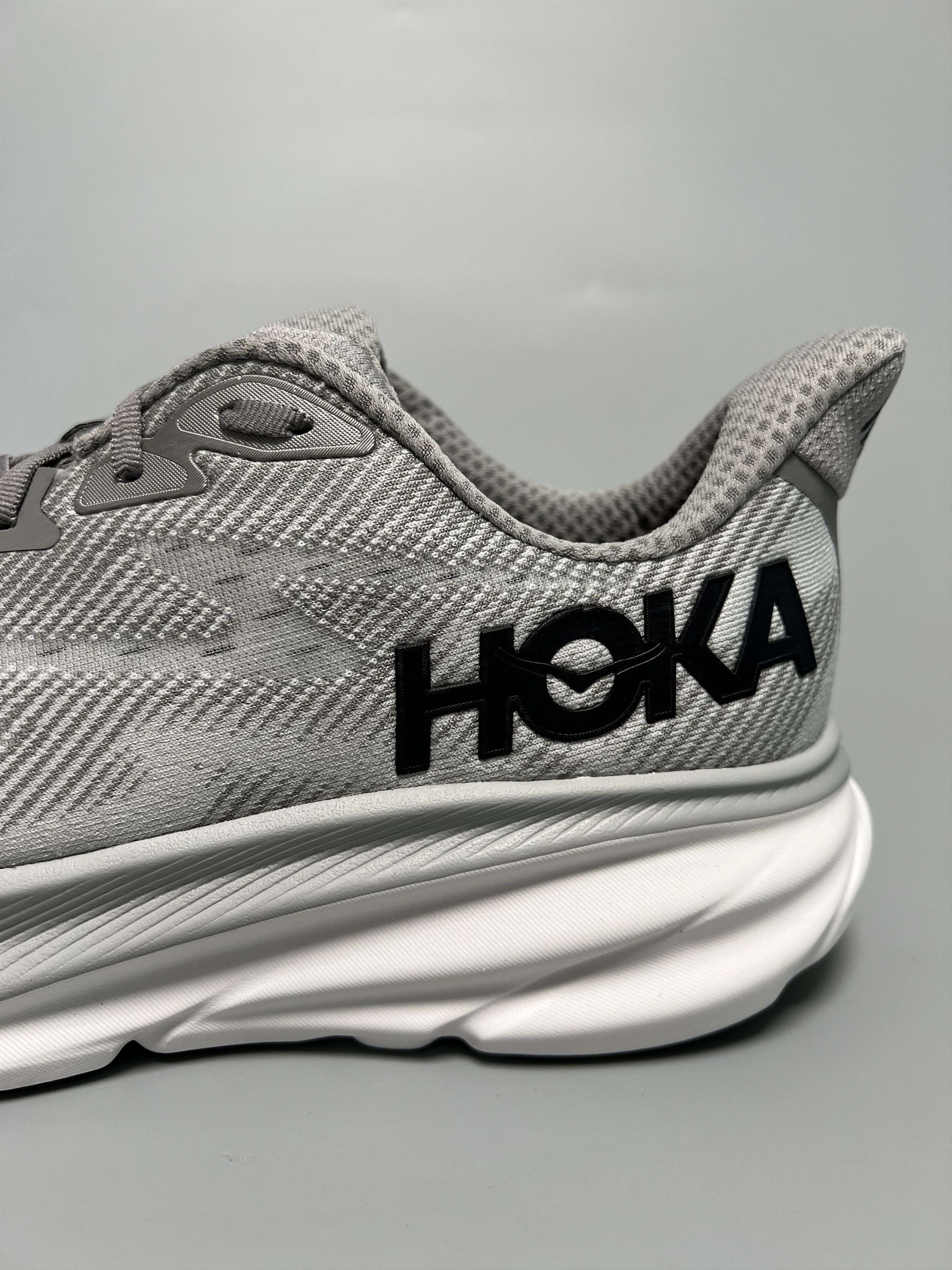 Hoka 11.5D Hoka One One Clifton 9 Running Shoes 1127895-HMBC Size US 11.5 / EU 44-45 - 9 Thumbnail
