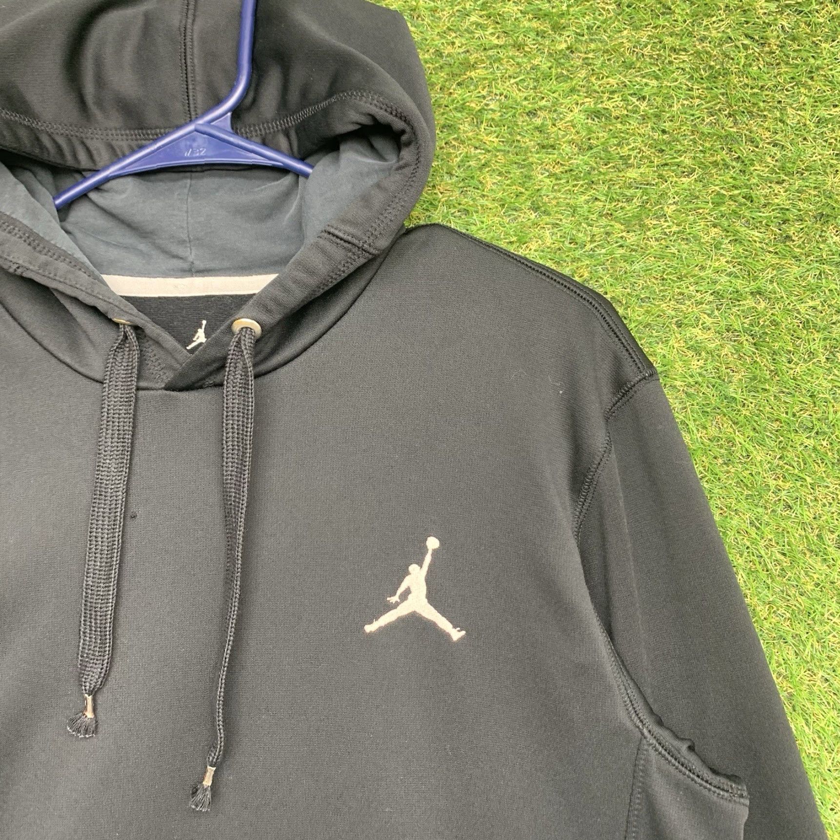 Jordan Brand Jordan Hoodie Zion Mens Medium Therma-Fit Black Sportswear Sweatshirt DH0582-011 Size US M / EU 48-50 / 2 - 3 Thumbnail