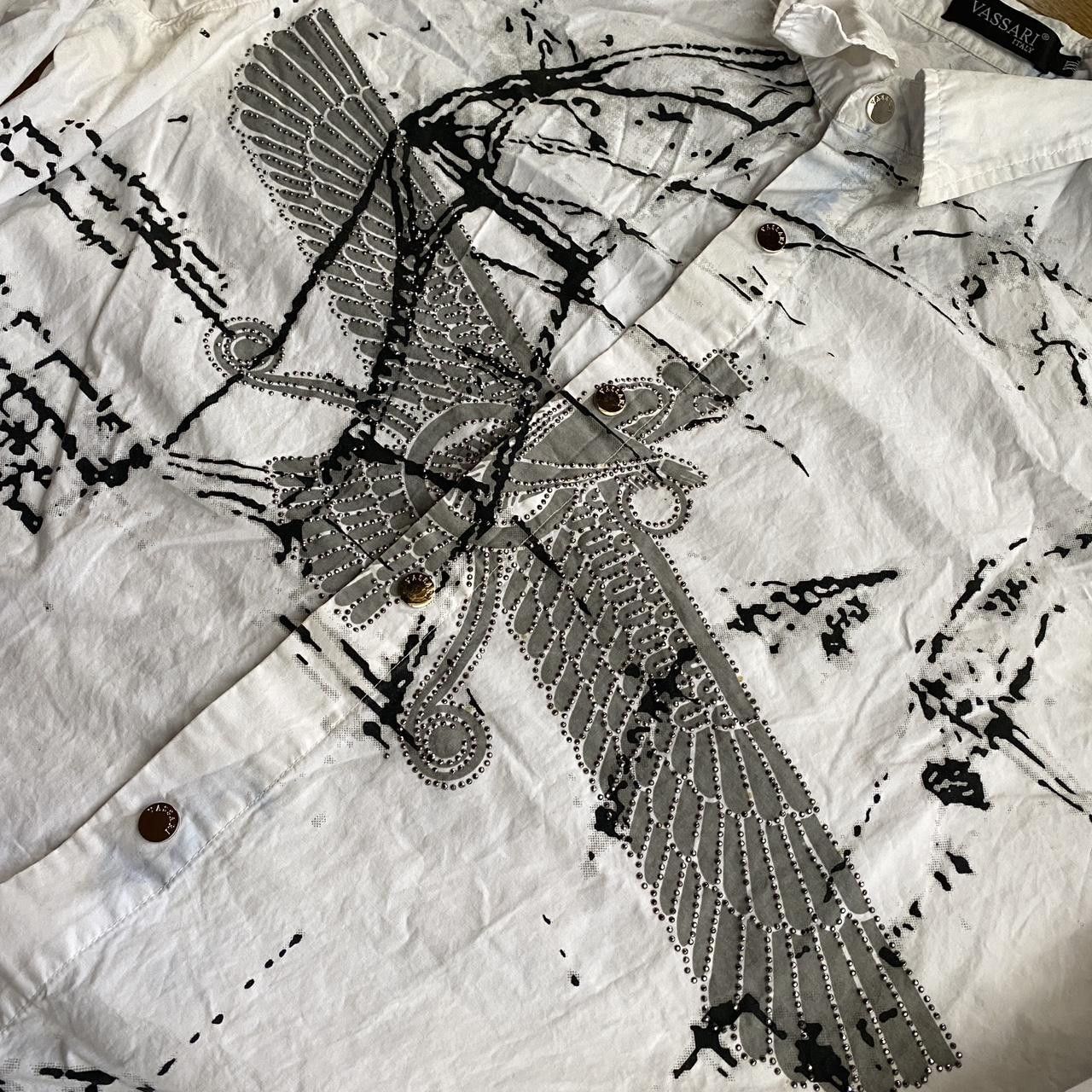 Other Vassari Graphic Button down Size US XXL / EU 58 / 5 - 3 Thumbnail