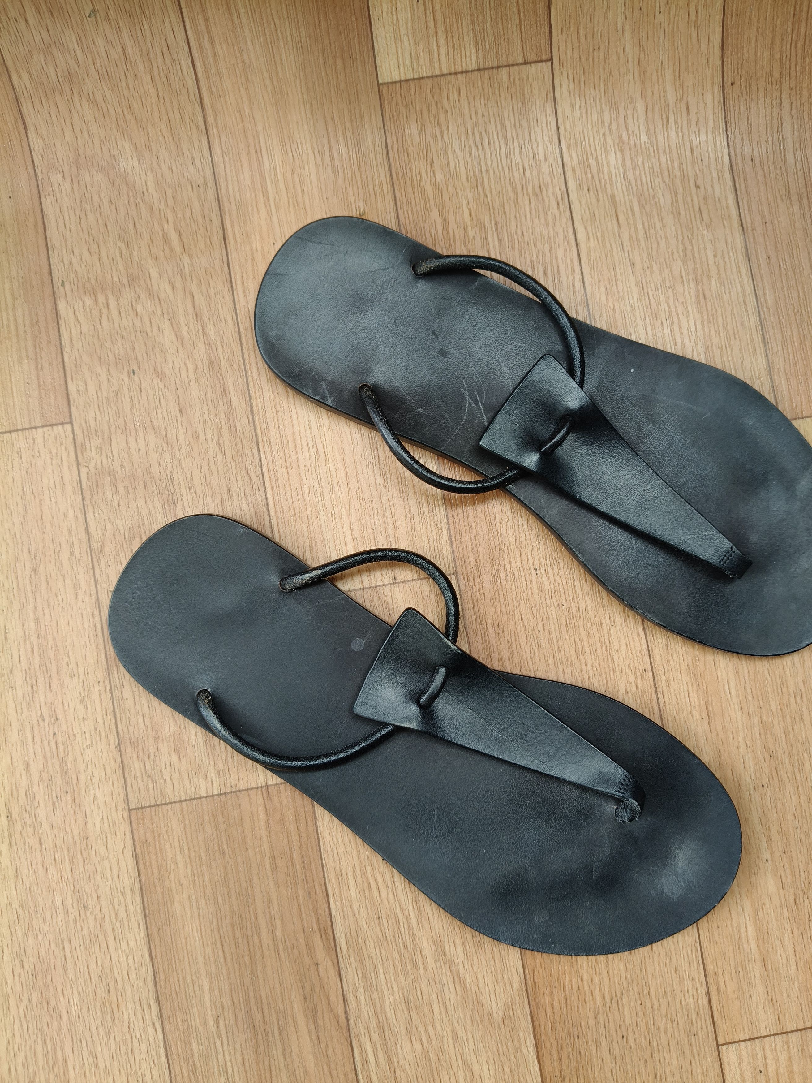Rick Owens 🕷️Rick Owens flats Size US 8 / IT 38 - 7 Thumbnail