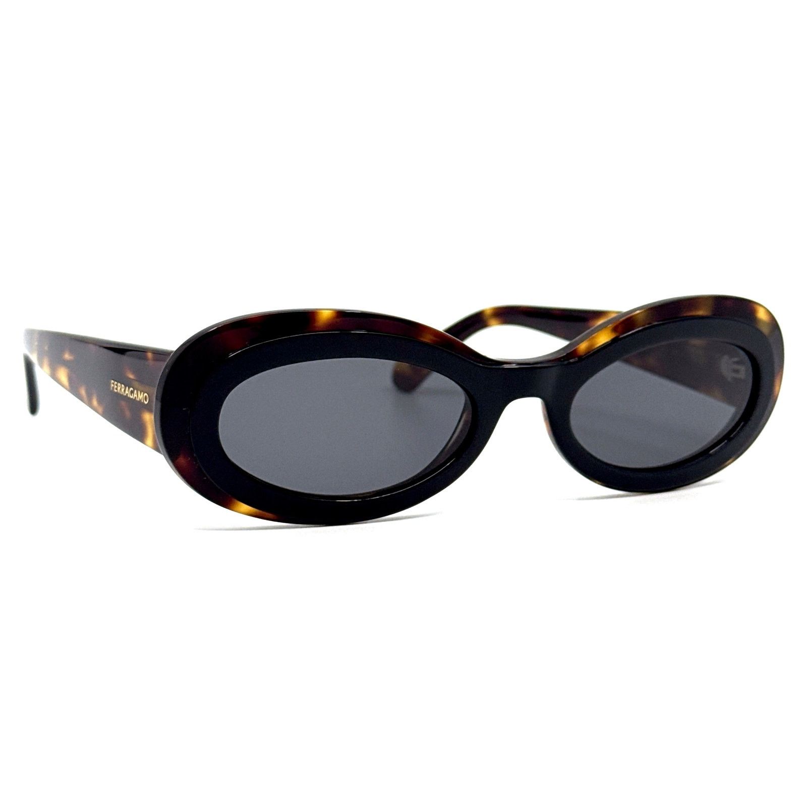 New! SALVATORE FERRAGAMO Sunglasses SF2003S 241 Authentic