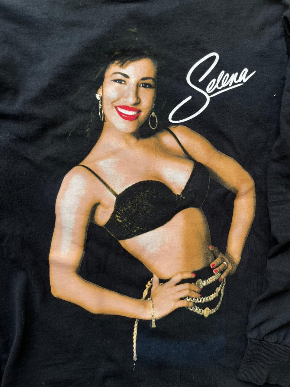 Other Official Selena Graphic Long Sleeve Size US S / EU 44-46 / 1 - 2 Thumbnail
