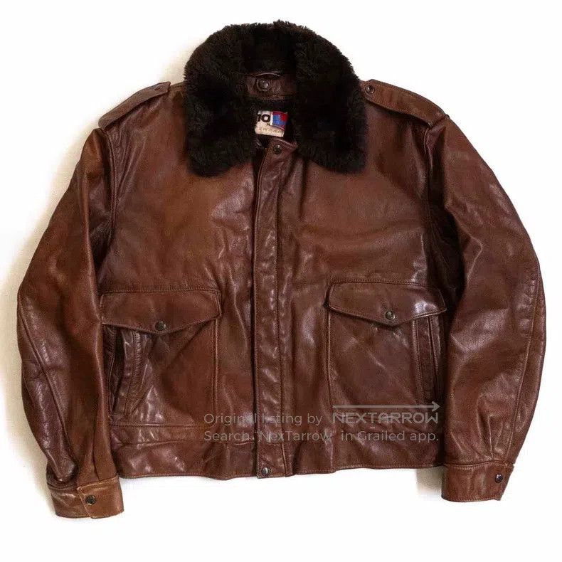 Schott Schott G1 jacket Size US M / EU 48-50 / 2 - 1 Thumbnail