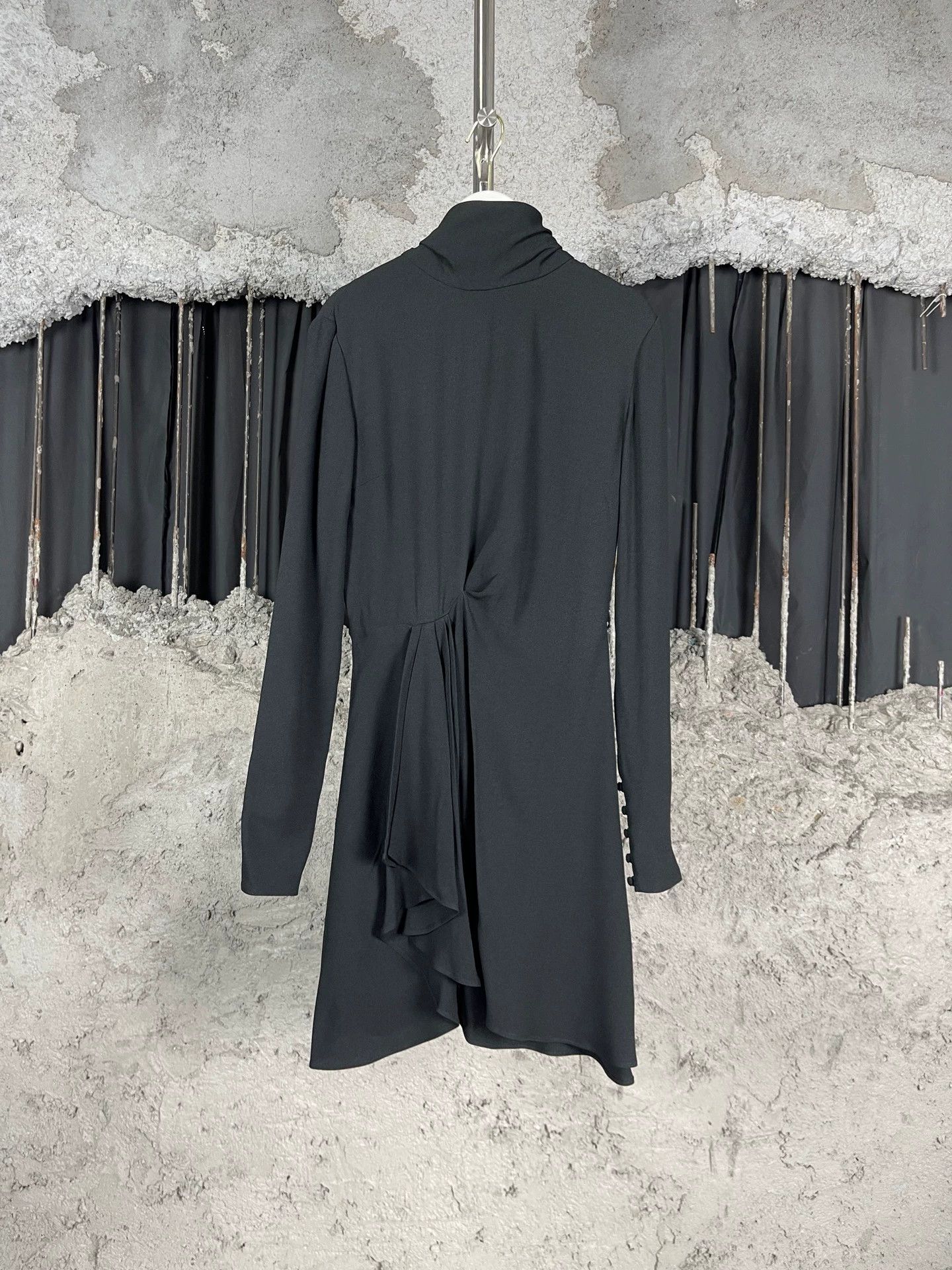 Saint Laurent Paris Saint Laurent SLP new dress women's size 36 Size XS / US 0-2 / IT 36-38 - 2 Thumbnail