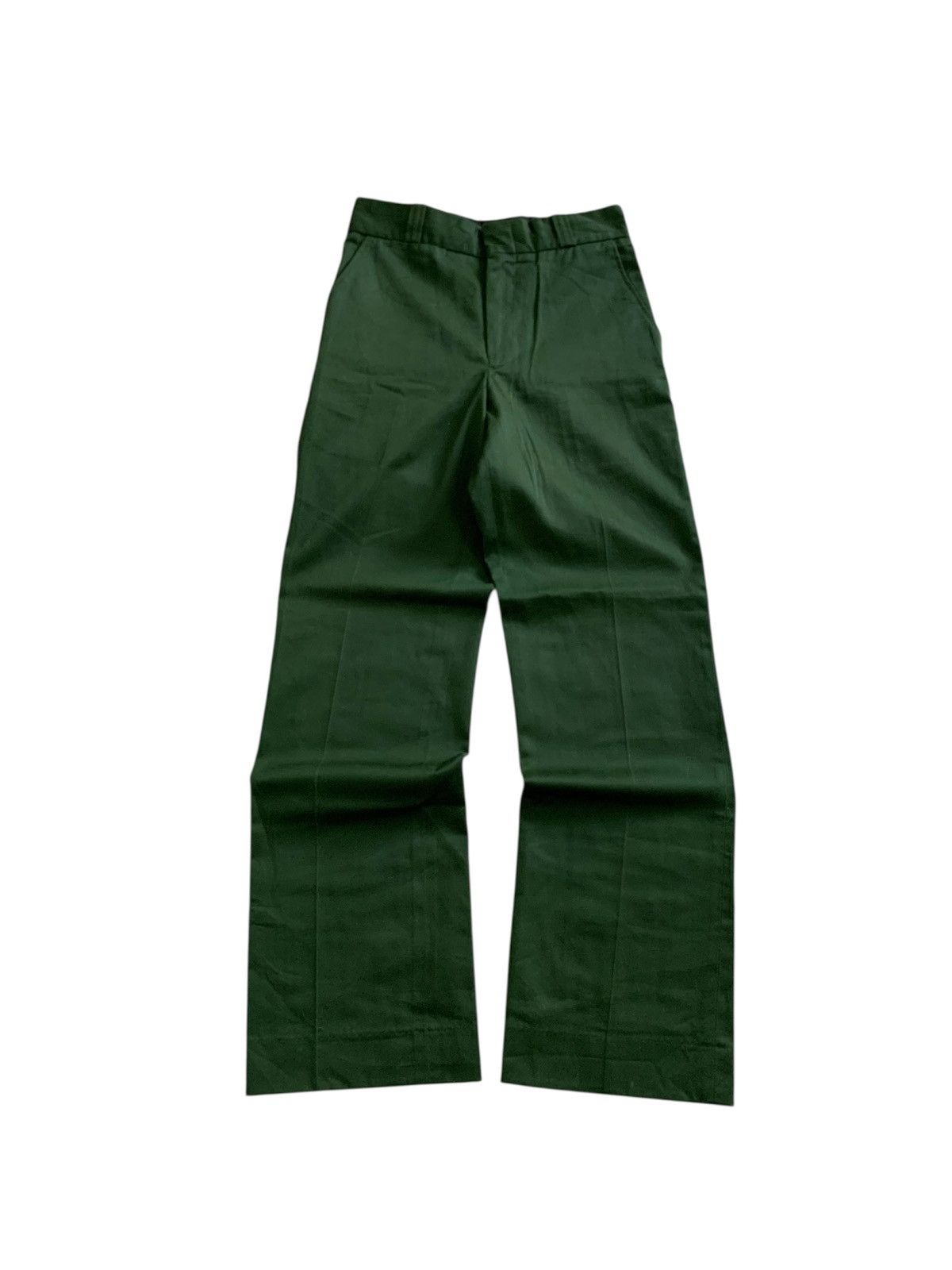 Vintage Vintage 60s National Park Service Uniform Trousers Size US 29 - 1 Thumbnail