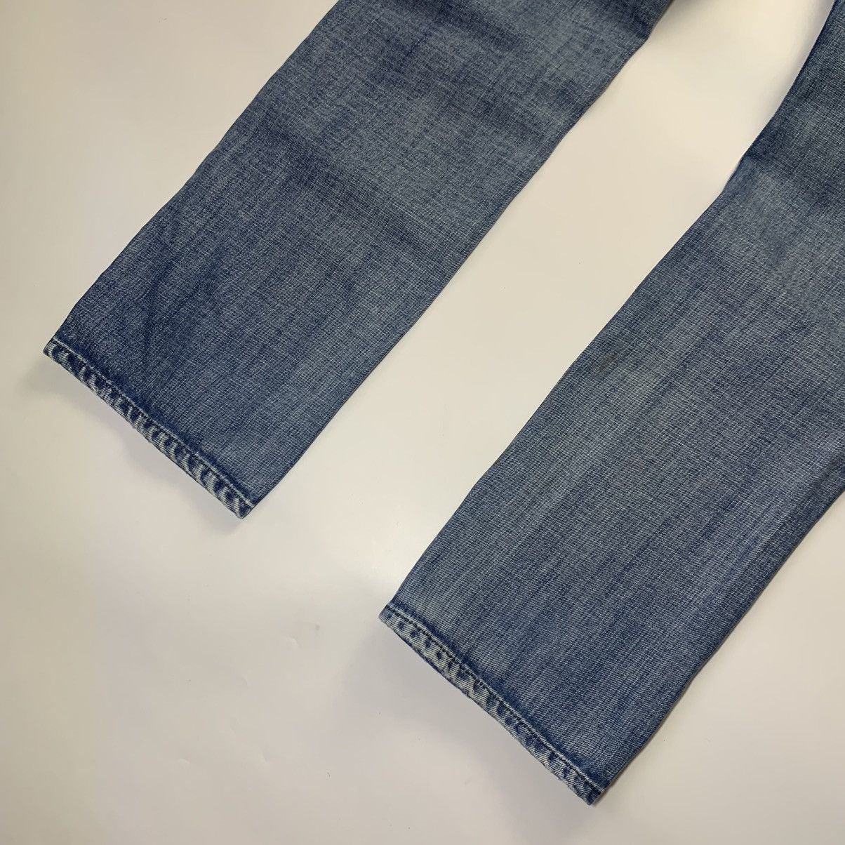 Diesel Diesel Straight Pants Denim Vintage Jeans Size US 33 - 4 Thumbnail