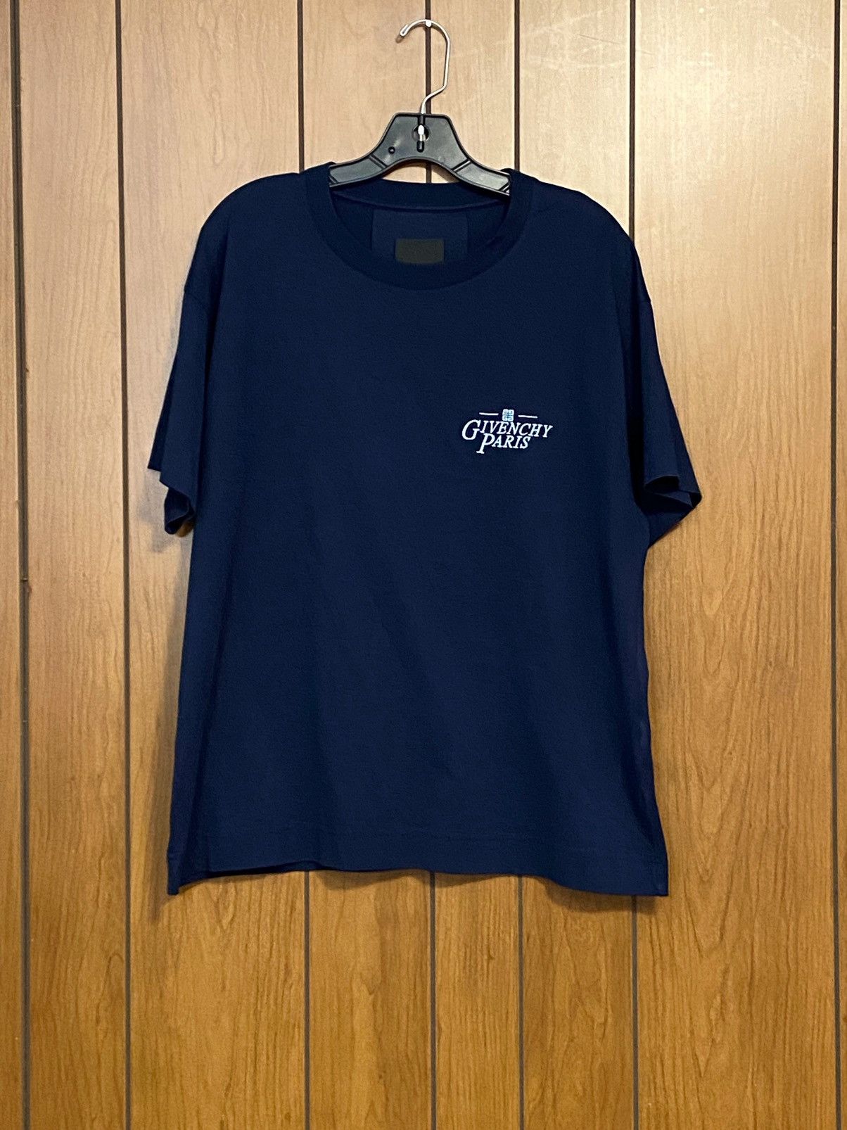Givenchy Givenchy 1952 slim fit t-shirt in cotton size M Size US M / EU 48-50 / 2 - 5 Thumbnail