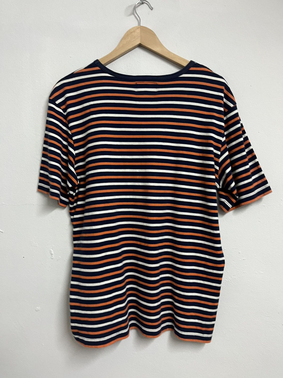 Beams Plus 💥Beams Japan Striped Tee Size US XL / EU 56 / 4 - 10 Thumbnail