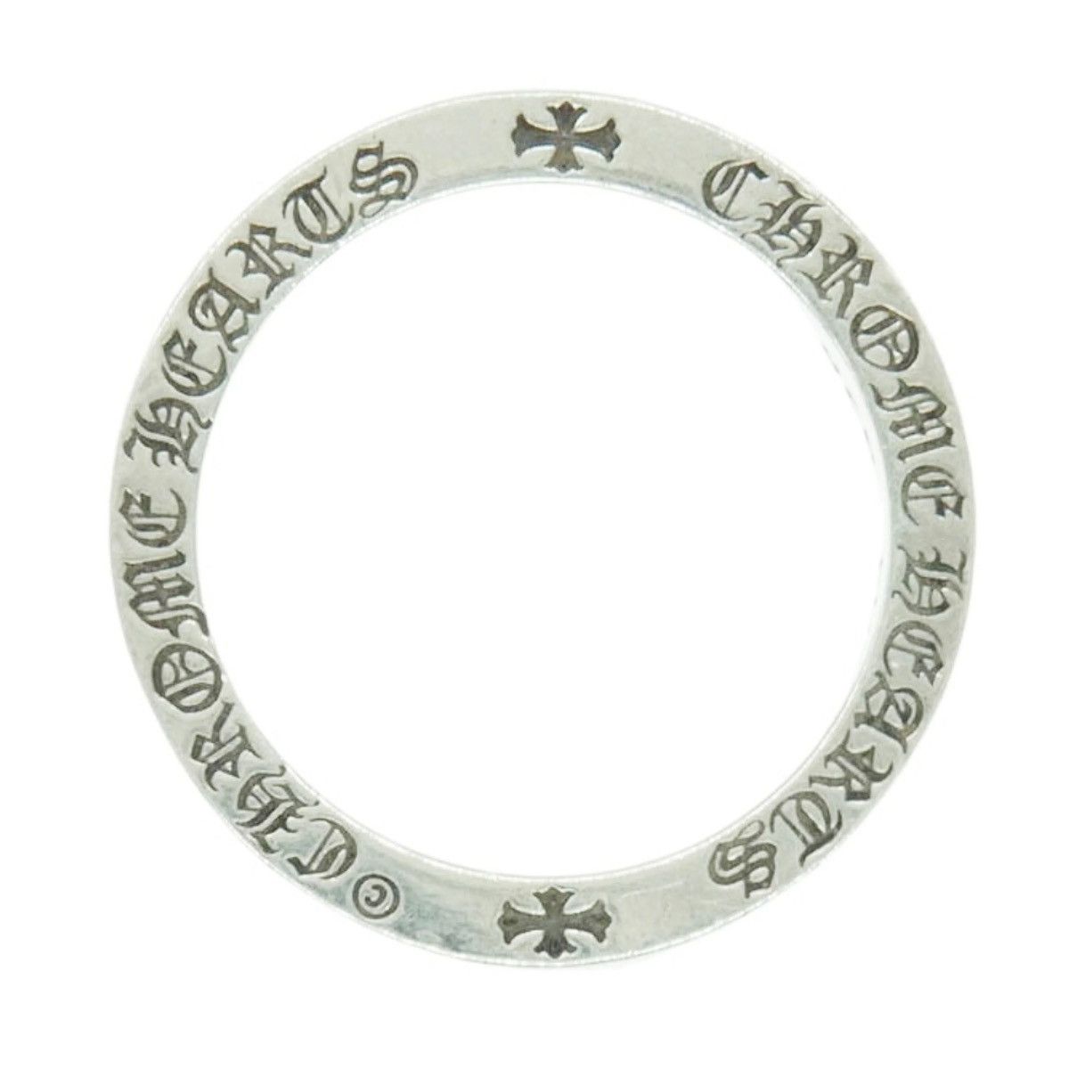 Chrome Hearts US10.5 Chrome Hearts dagger spacer ring 20.5 Size ONE SIZE - 3 Thumbnail