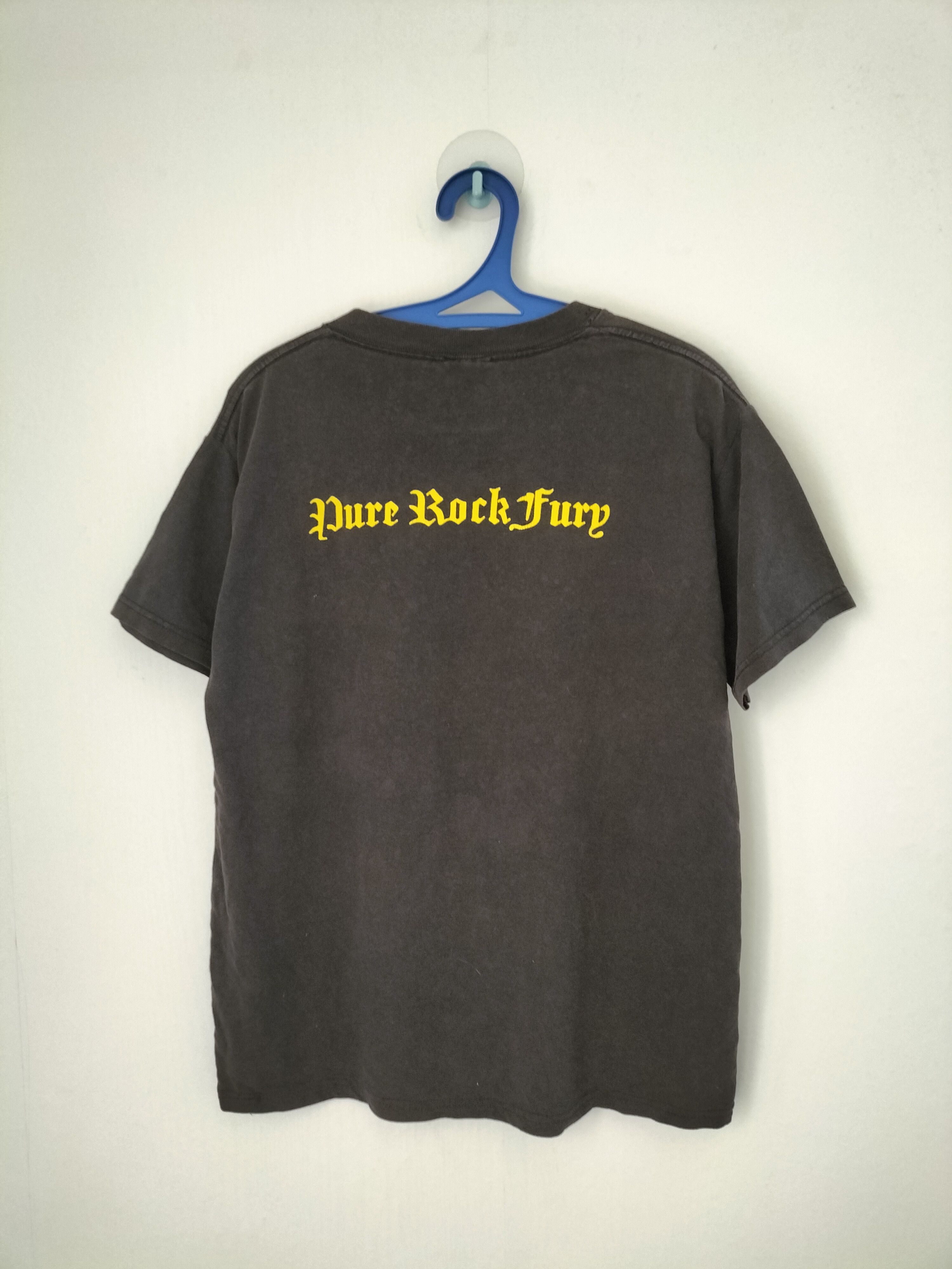 Band Tees × Vintage Vintage Clutch Band 'Pure Rock Fury' Album Tee Size US L / EU 52-54 / 3 - 7 Thumbnail