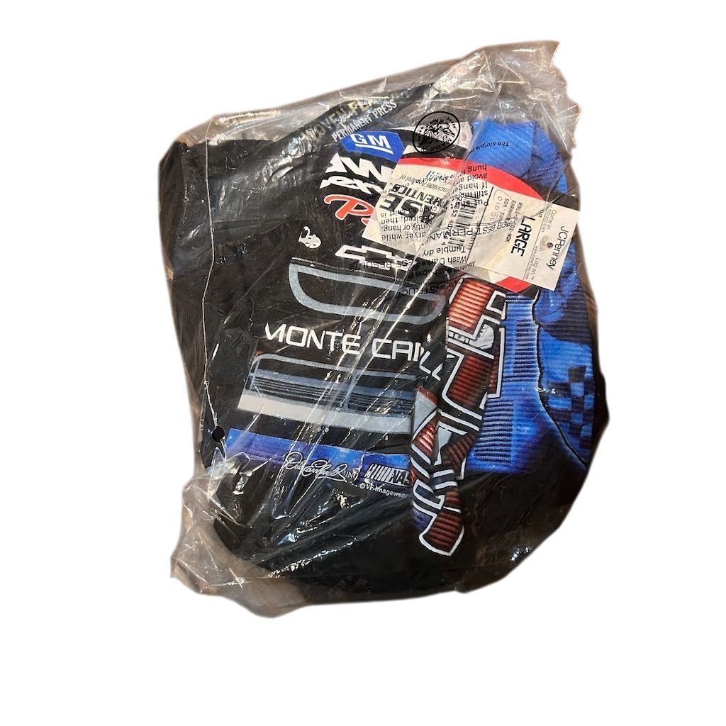 Chase Authentics DEADSTOCK NWT Vintage Dale Earnhardt Intimidator T-Shirt Size US L / EU 52-54 / 3 - 3 Thumbnail
