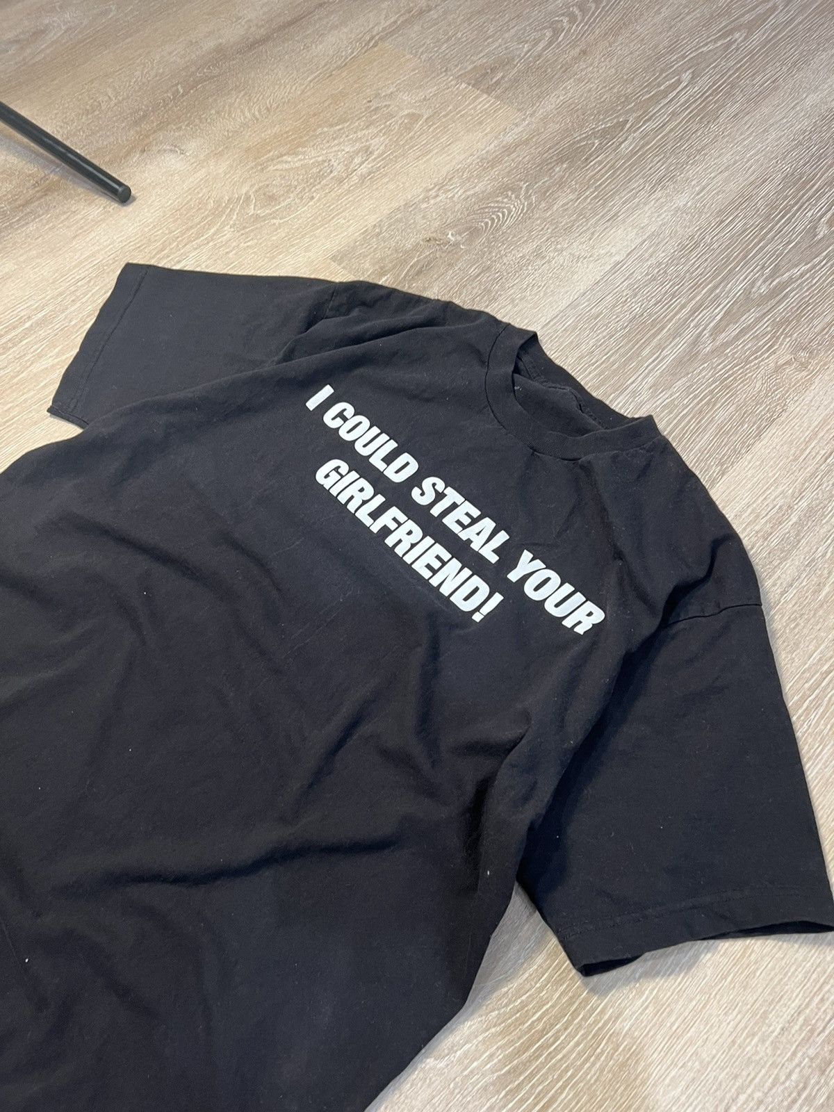 Other i could steal your gf tee Size US L / EU 52-54 / 3 - 3 Thumbnail