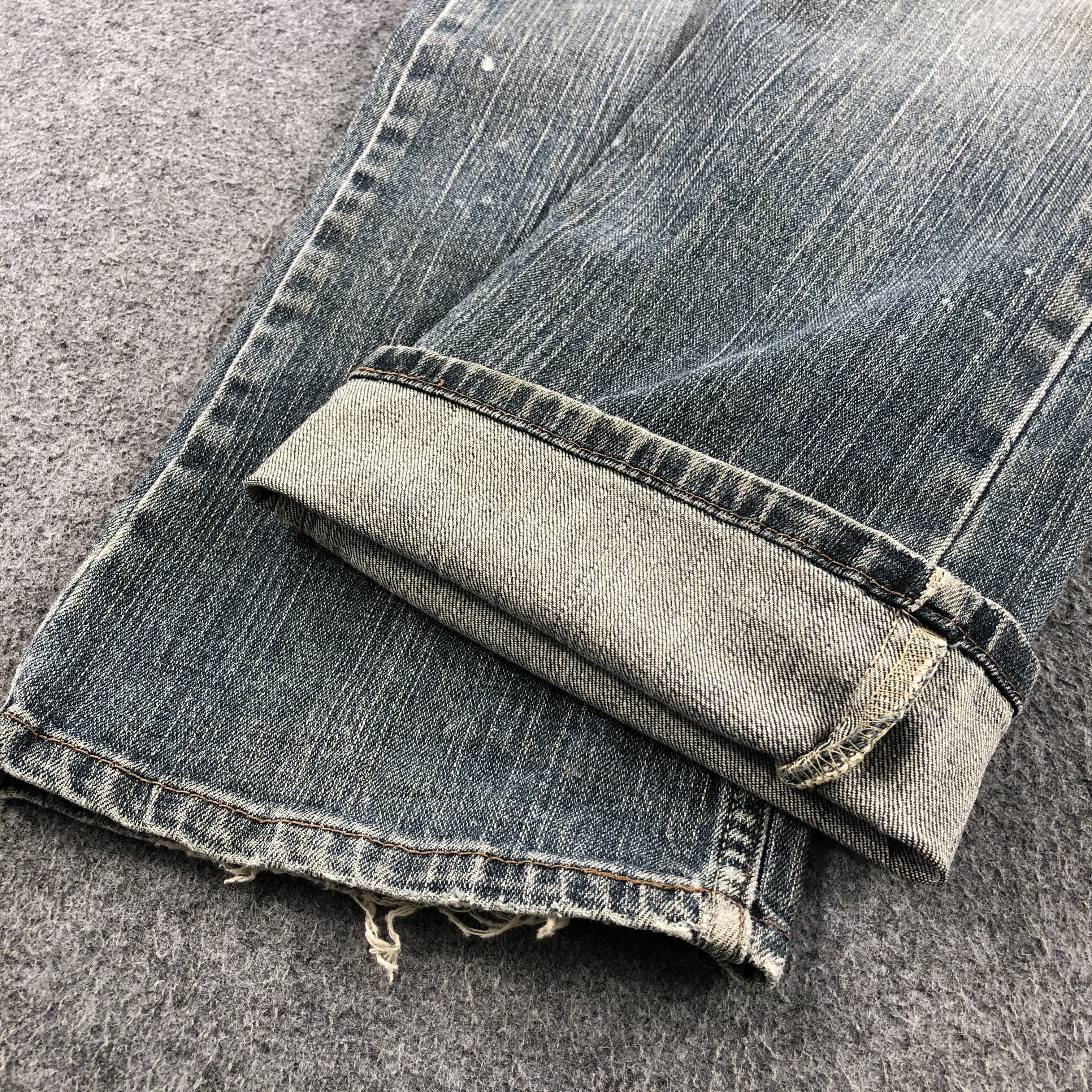 Levi's × Vintage Vintage Levis 514 Jeans-JM1310 Size US 33 - 7 Thumbnail