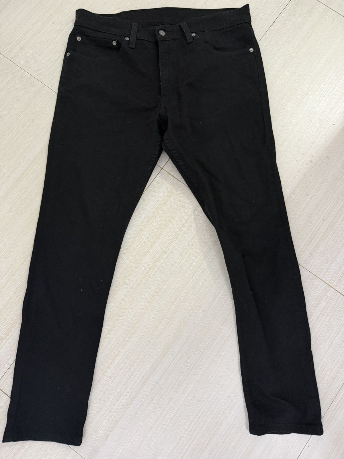 Levi's Levis 512 Jeans Size US 34 / EU 50 - 1 Thumbnail