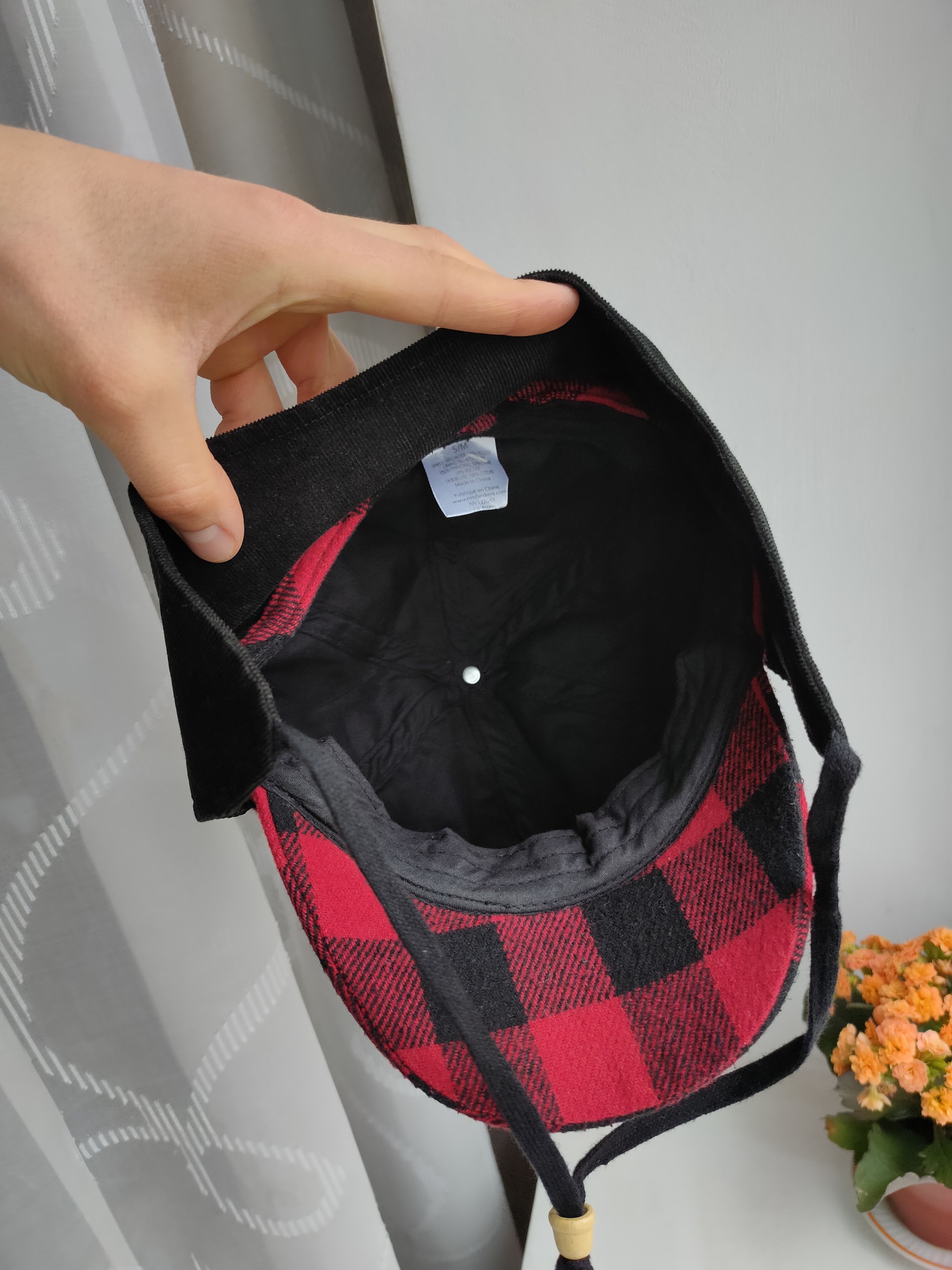 Penfield Penfield USA Aviator Trapped Cap Hat Earflap protection cap Size ONE SIZE - 7 Thumbnail