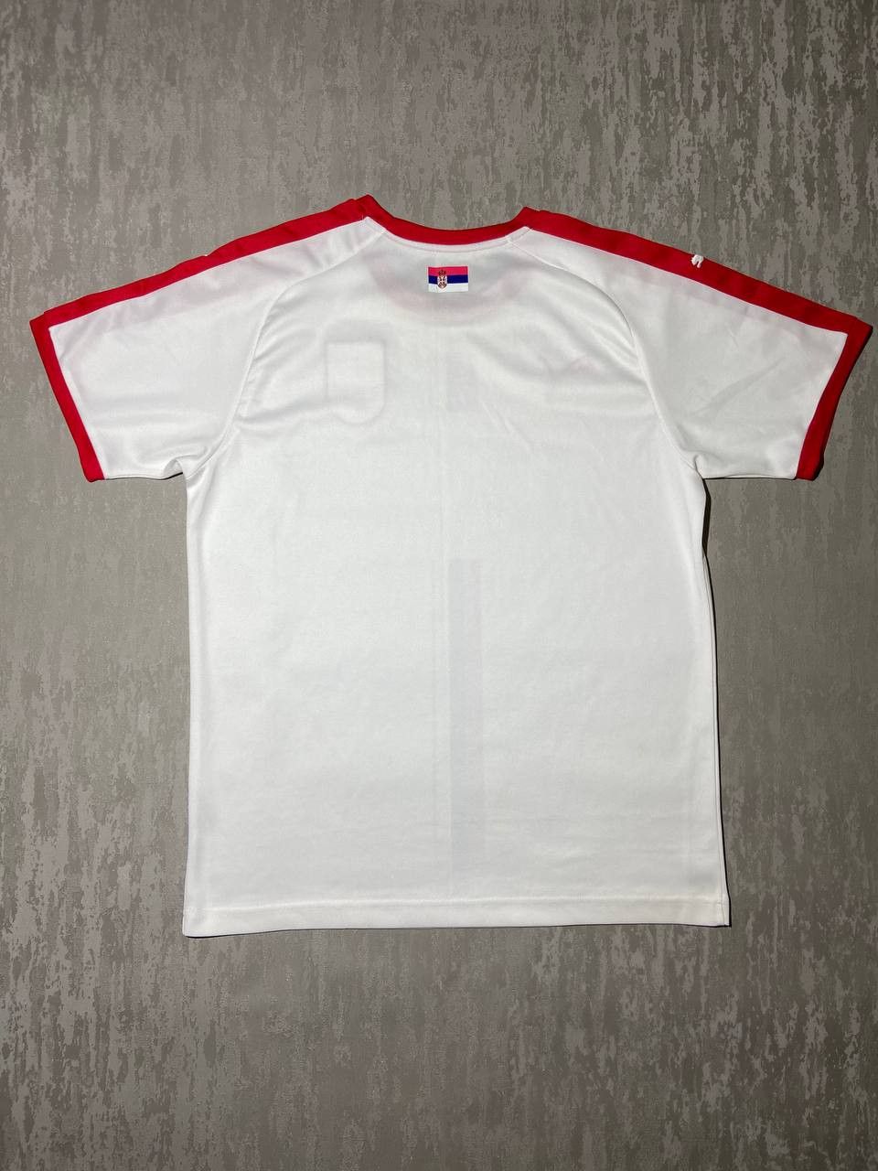 Puma Puma 2018-20 Serbia Away Shirt Jersey Size US M / EU 48-50 / 2 - 11 Thumbnail