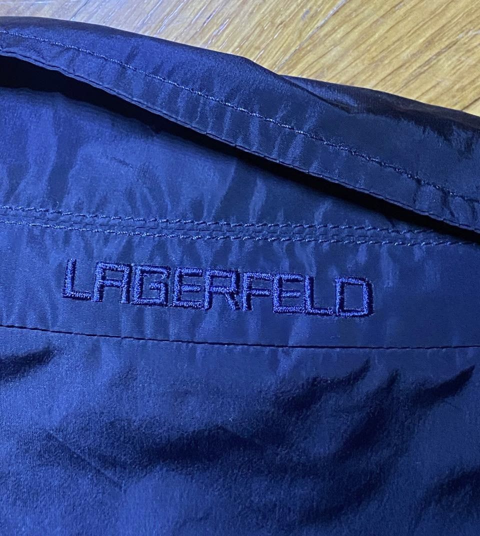 Karl Lagerfeld Karl Lagerfeld classic cloak Size US L / EU 52-54 / 3 - 6 Thumbnail