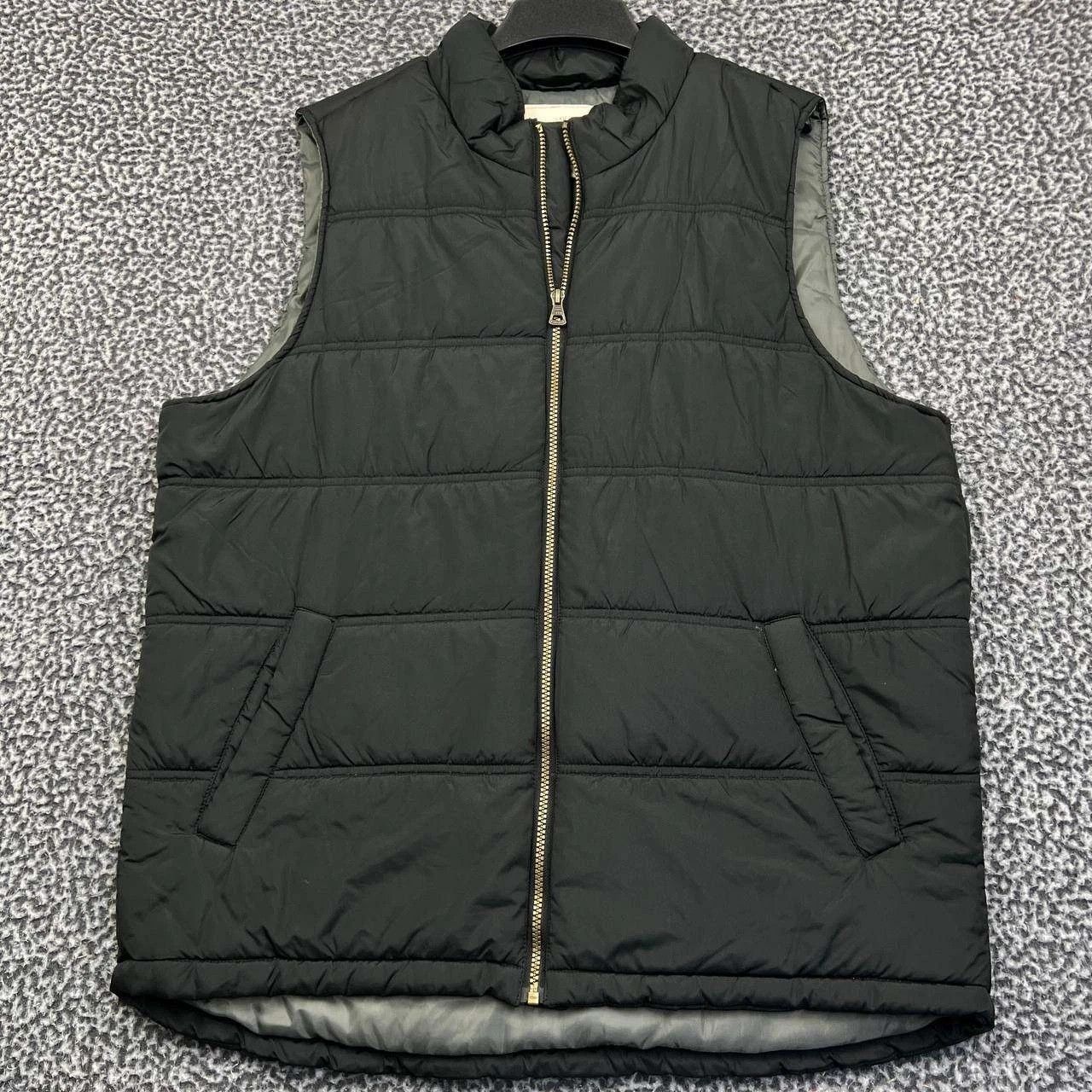 Weatherproof Weatherproof Puffer Vest Men Full Zip Sleeveless Pockets XL Size US XL / EU 56 / 4 - 1 Thumbnail