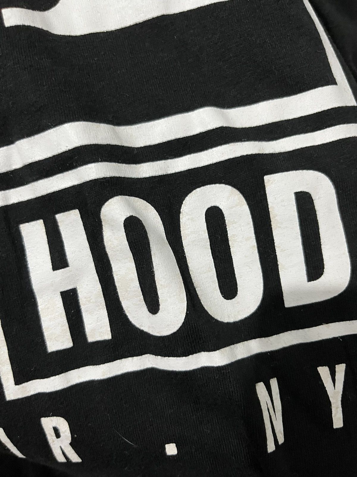 Hood By Air Hood by Air NYC Movie Shayne Oliver Size US S / EU 44-46 / 1 - 2 Thumbnail