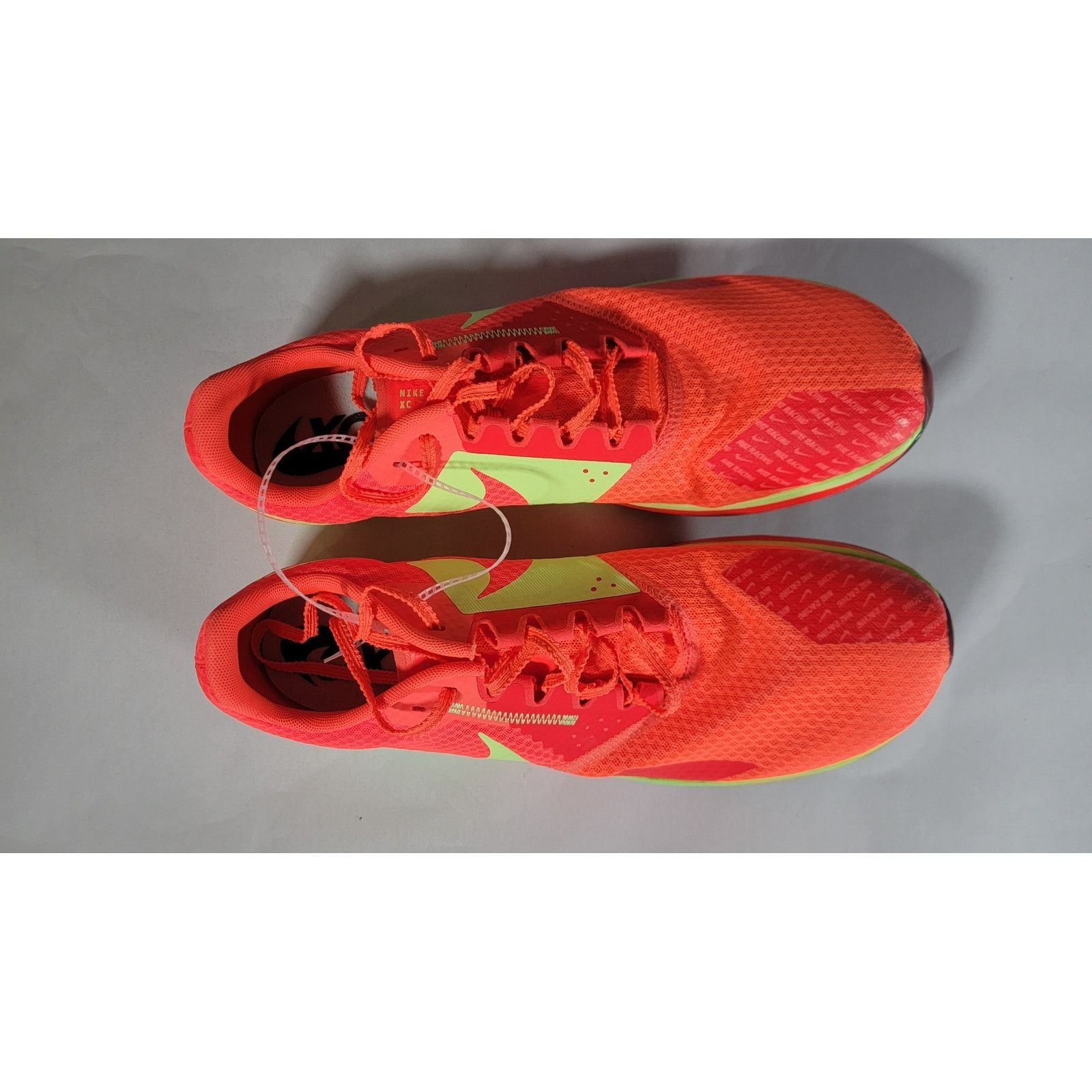 Nike Nike Zoom Rival Waffle 6 Orange, Track and Field, Men Sz 12 Size US 12 / EU 45 - 3 Thumbnail