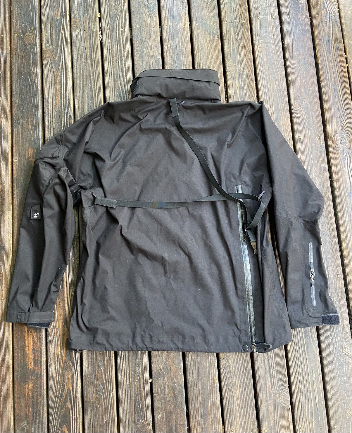 Acronym Acronym Black Gortex Jacket Size US XL / EU 56 / 4 - 6 Thumbnail