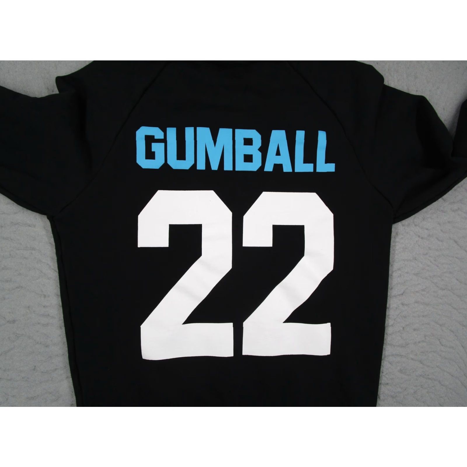 Kappa Kappa Sweatshirt Mens Medium Black Gumball 3000 Crewneck Fleece Graphic 22 Size US M / EU 48-50 / 2 - 6 Thumbnail