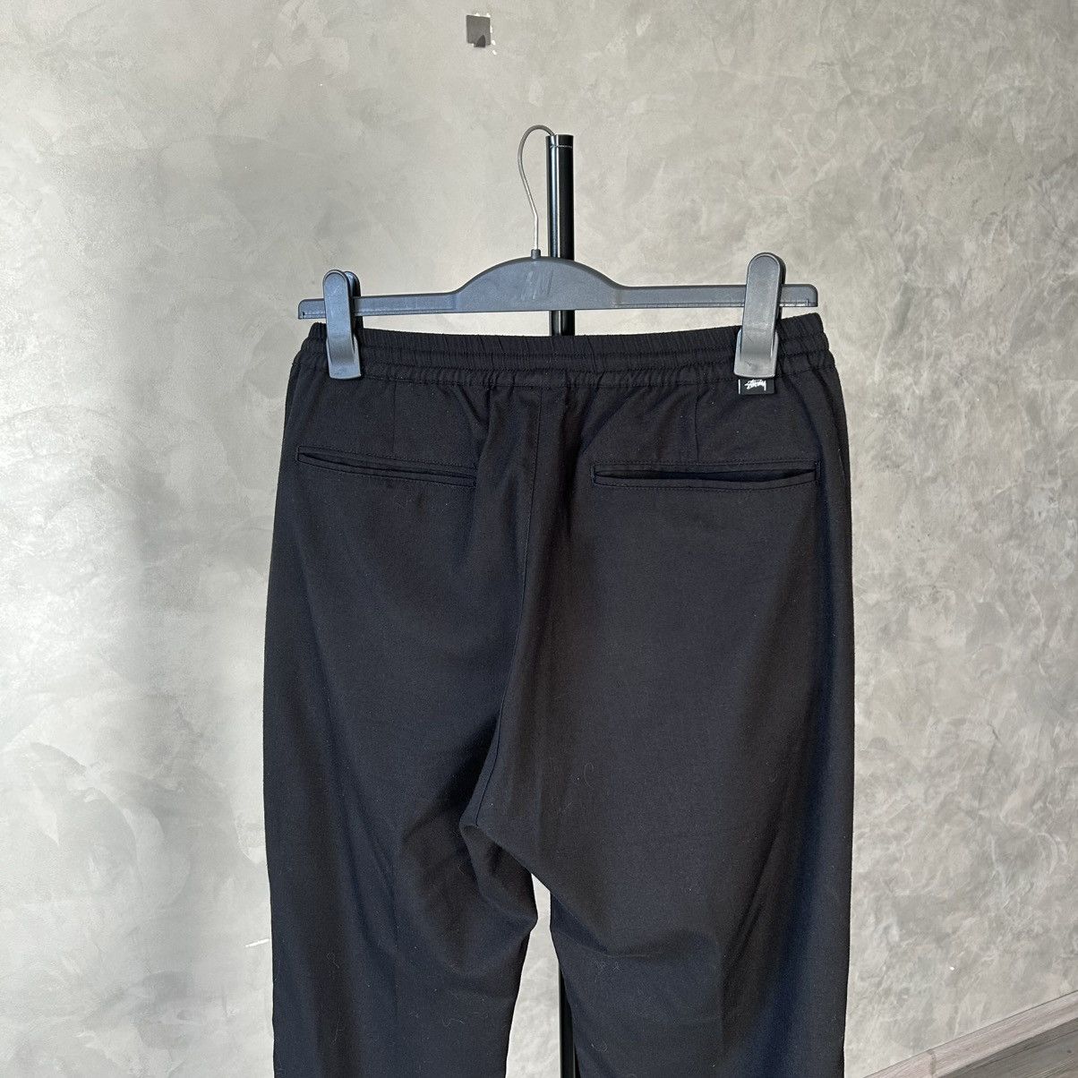 Stussy Stussy Bryan Pants Mens Black Size US 30 / EU 46 - 4 Thumbnail