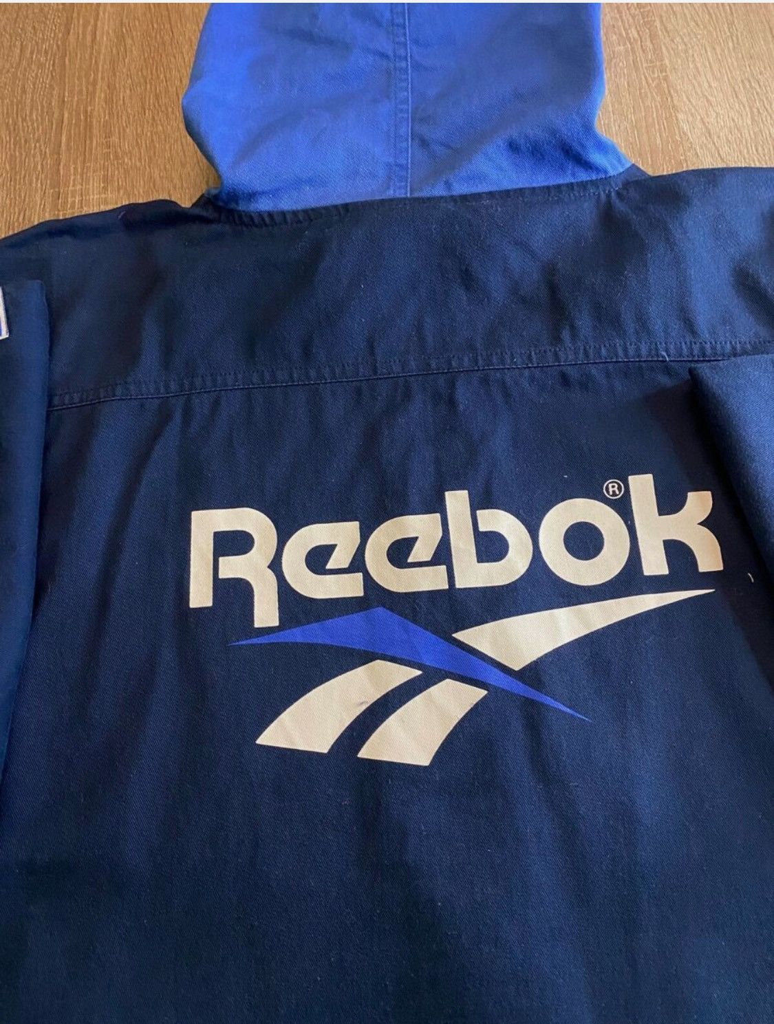 Reebok Reebok Men’s Full Zip Jacket Size Large Size US XL / EU 56 / 4 - 12 Thumbnail
