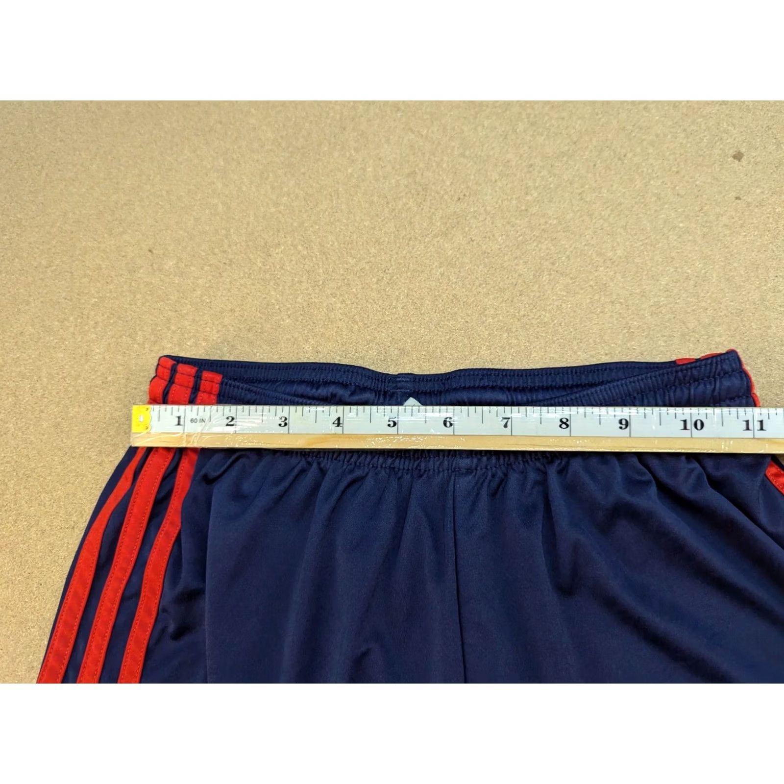 Adidas Adidas Bayern MUnich 2015-2016 Shorts Size S Blue Soccer Football Sports Third Shirt Mens Athletic Size US 29 - 5 Thumbnail