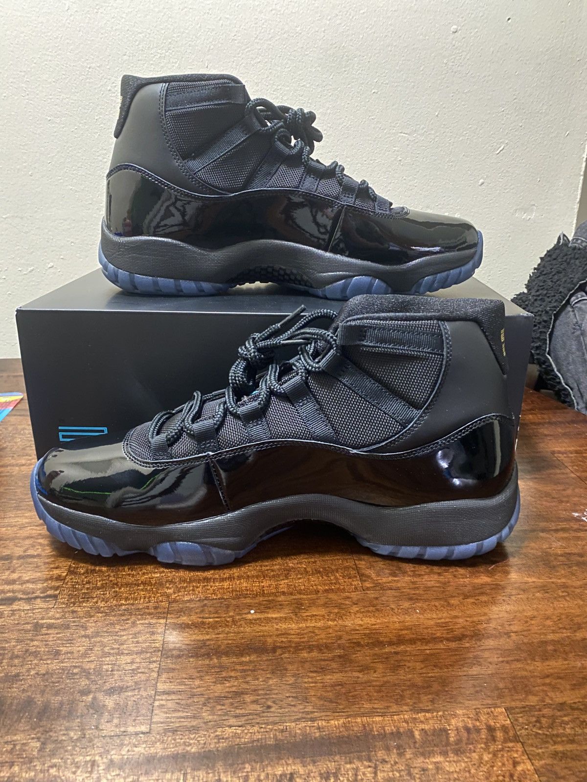 Jordan Brand 2025 Air Jordan Gamma 11’s Size US 11.5 / EU 44-45 - 4 Thumbnail
