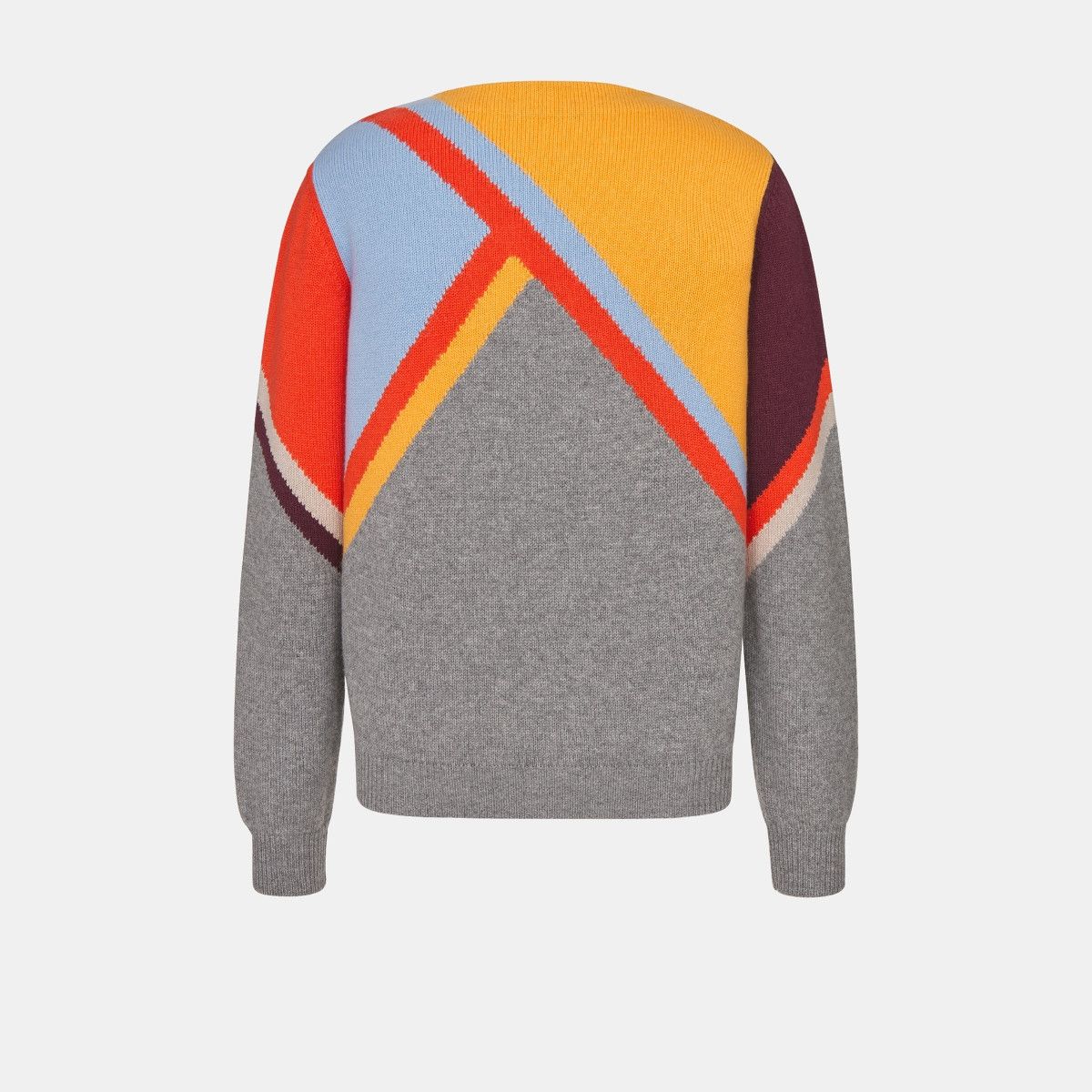 Dior o1bcso1str0226 Sweater in Multicolor Size US S / EU 44-46 / 1 - 2 Thumbnail