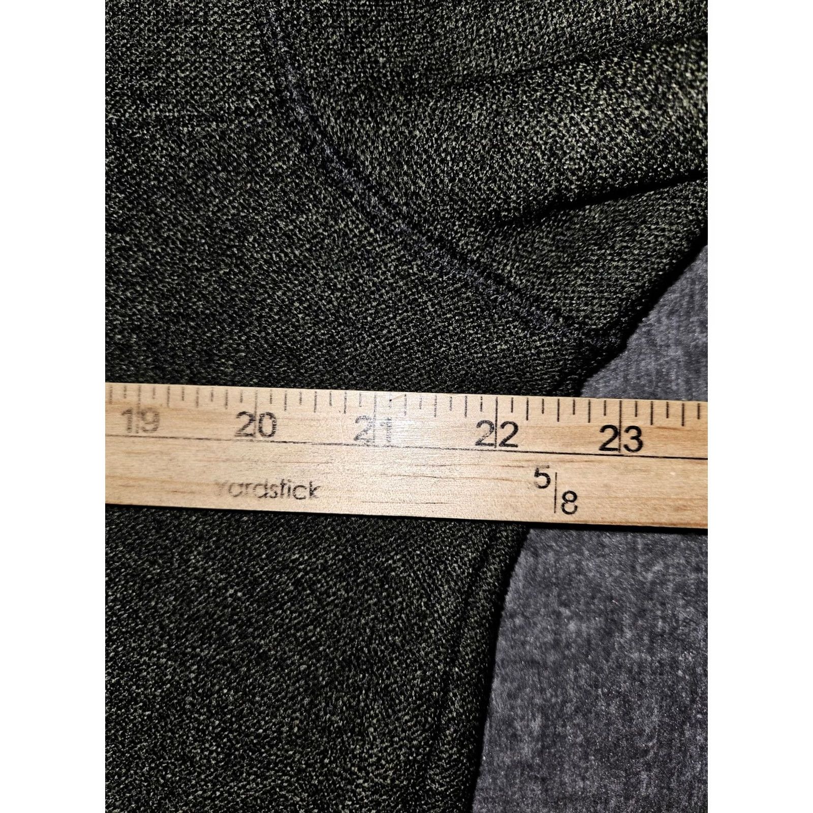 Eddie Bauer Eddie Bauer Sweater Mens Small Green Fleece Quarter Snap Pullover Hiking S/M Casual Knit Logo Pockets Size US S / EU 44-46 / 1 - 3 Thumbnail