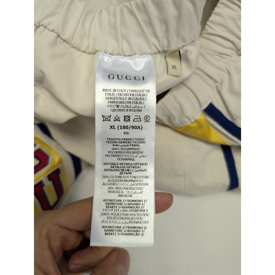 Gucci o1rshd1 Joggers Pant & Sweatpants in Multicolor Size US 36 / EU 52 - 18 Thumbnail