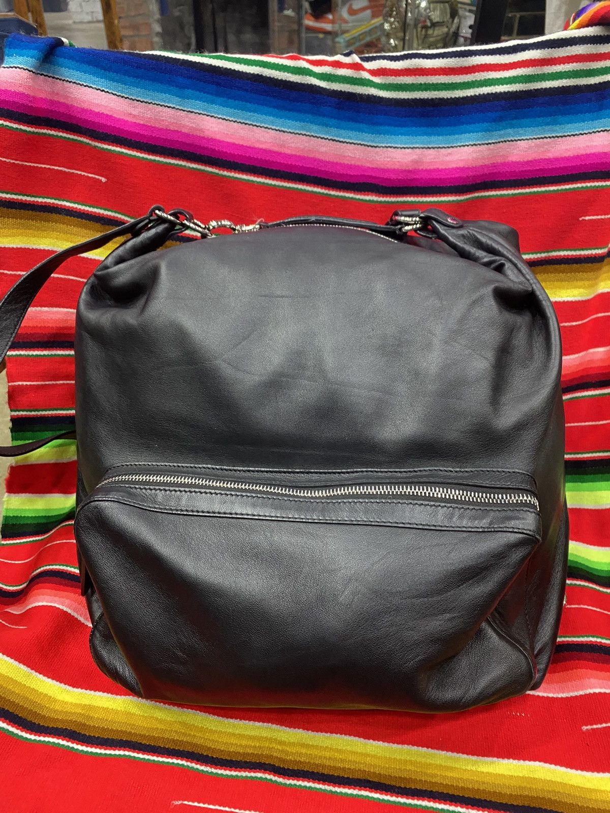 Marni Marni leather bag-pack Size ONE SIZE - 1 Thumbnail