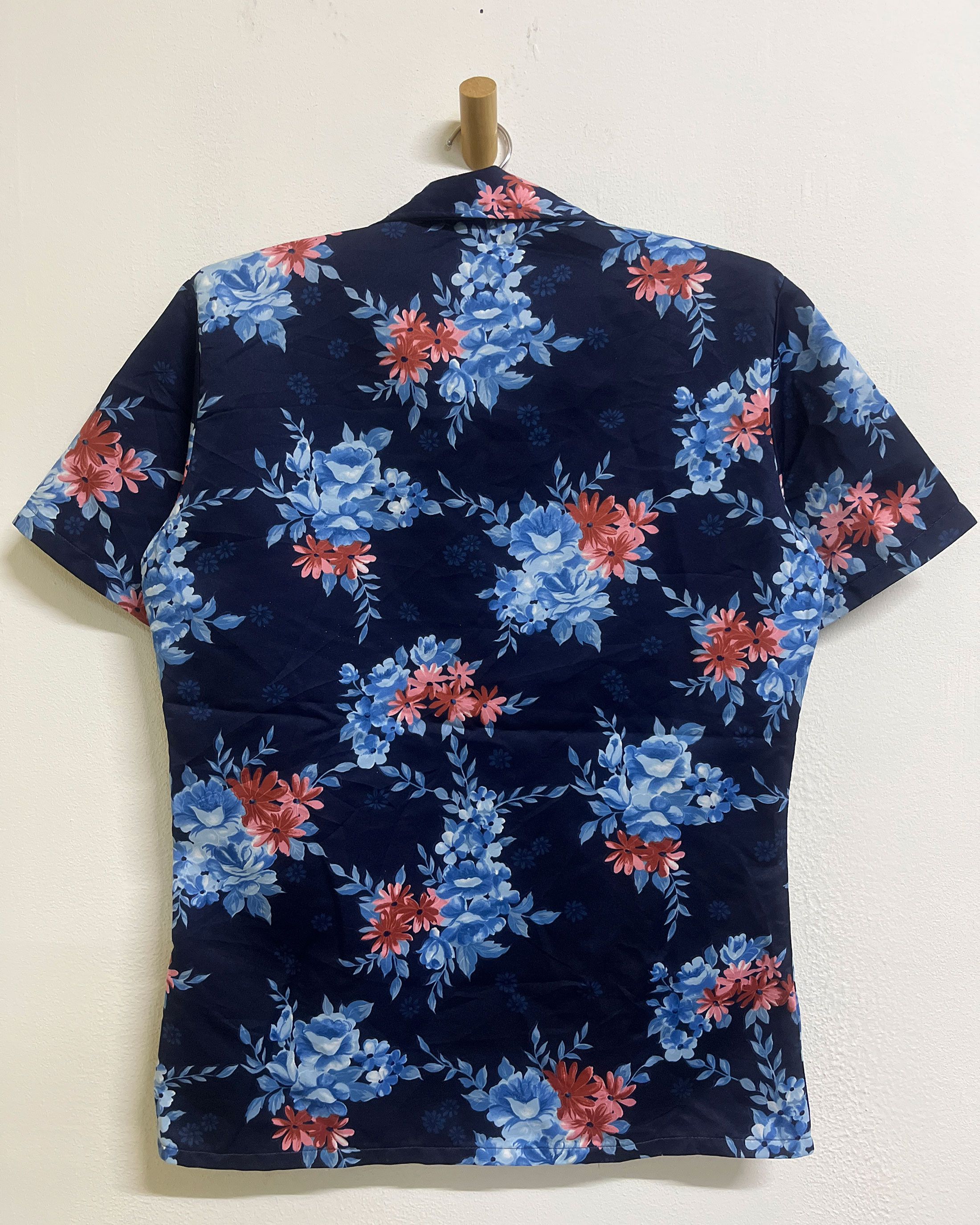 Cult Of Individuality Vintage Paul Howard Hawaiian Hawaii 70s Retro Size US L / EU 52-54 / 3 - 3 Thumbnail