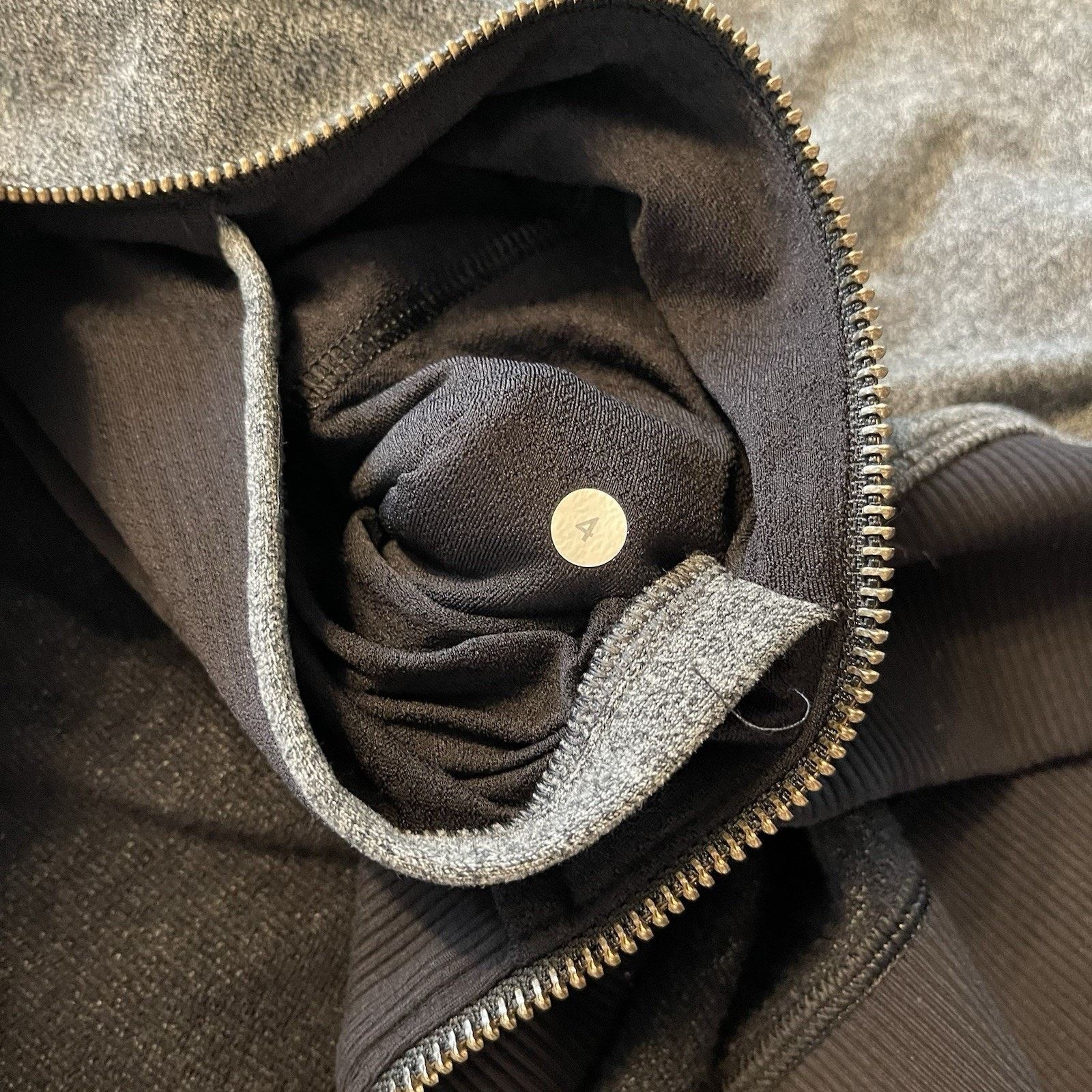 Lululemon Lululemon Om & Roam Pullover Hoodie 4 Heathered Speckled Size S / US 4 / IT 40 - 8 Thumbnail