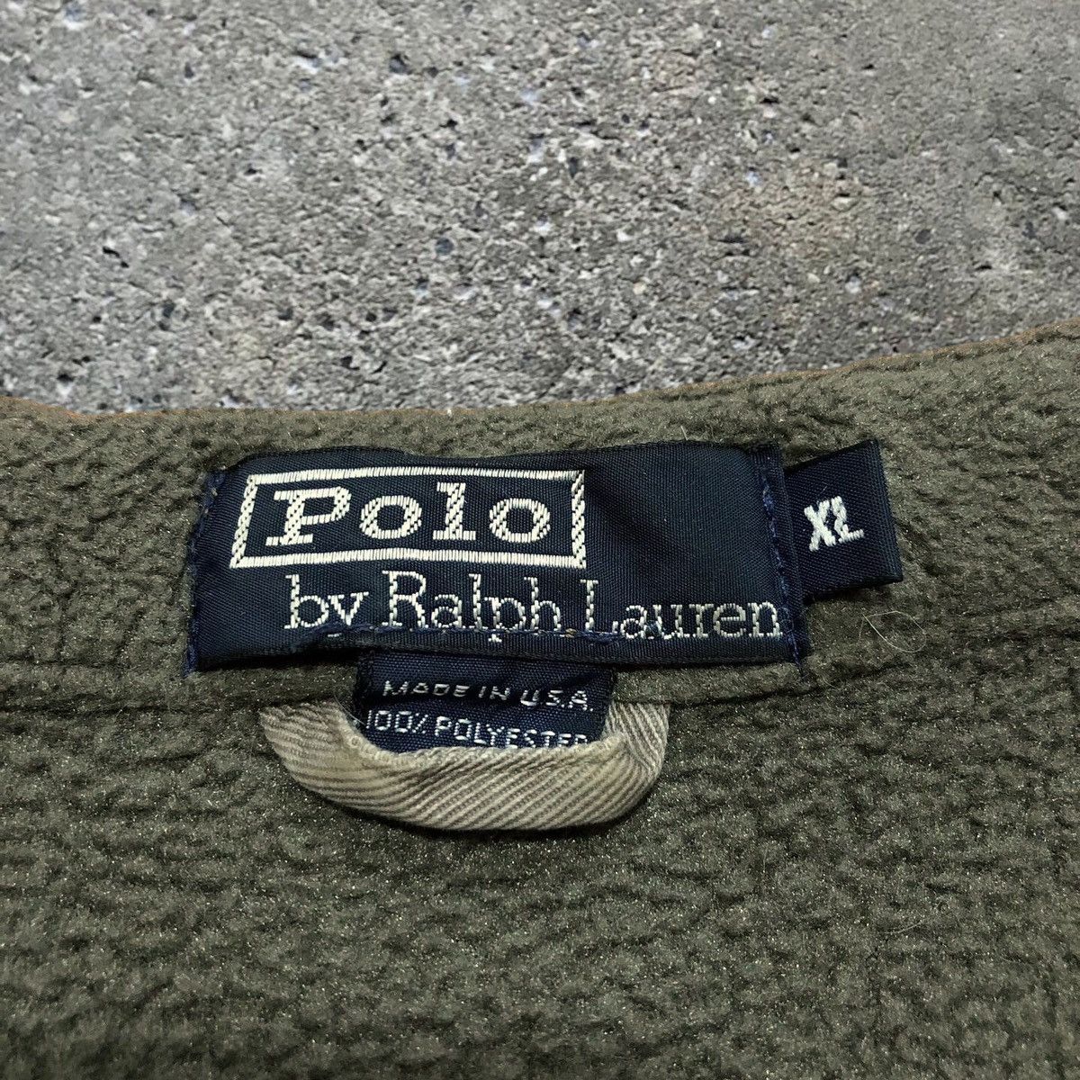 Polo Ralph Lauren Vintage Polo Ralph Lauren Sportsman Deer Hunting Jacket Size US XL / EU 56 / 4 - 5 Thumbnail