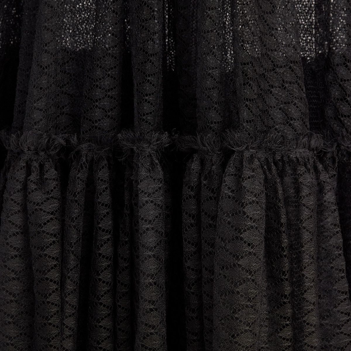 Dior o1bcso1str0225 Skirt in Black Size 28" / US 6 / IT 42 - 3 Thumbnail