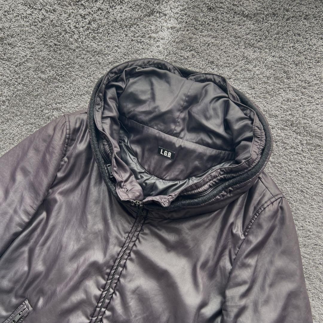 Le Grande Bleu (L.G.B.) LGB BONO JACKET Size US M / EU 48-50 / 2 - 8 Thumbnail