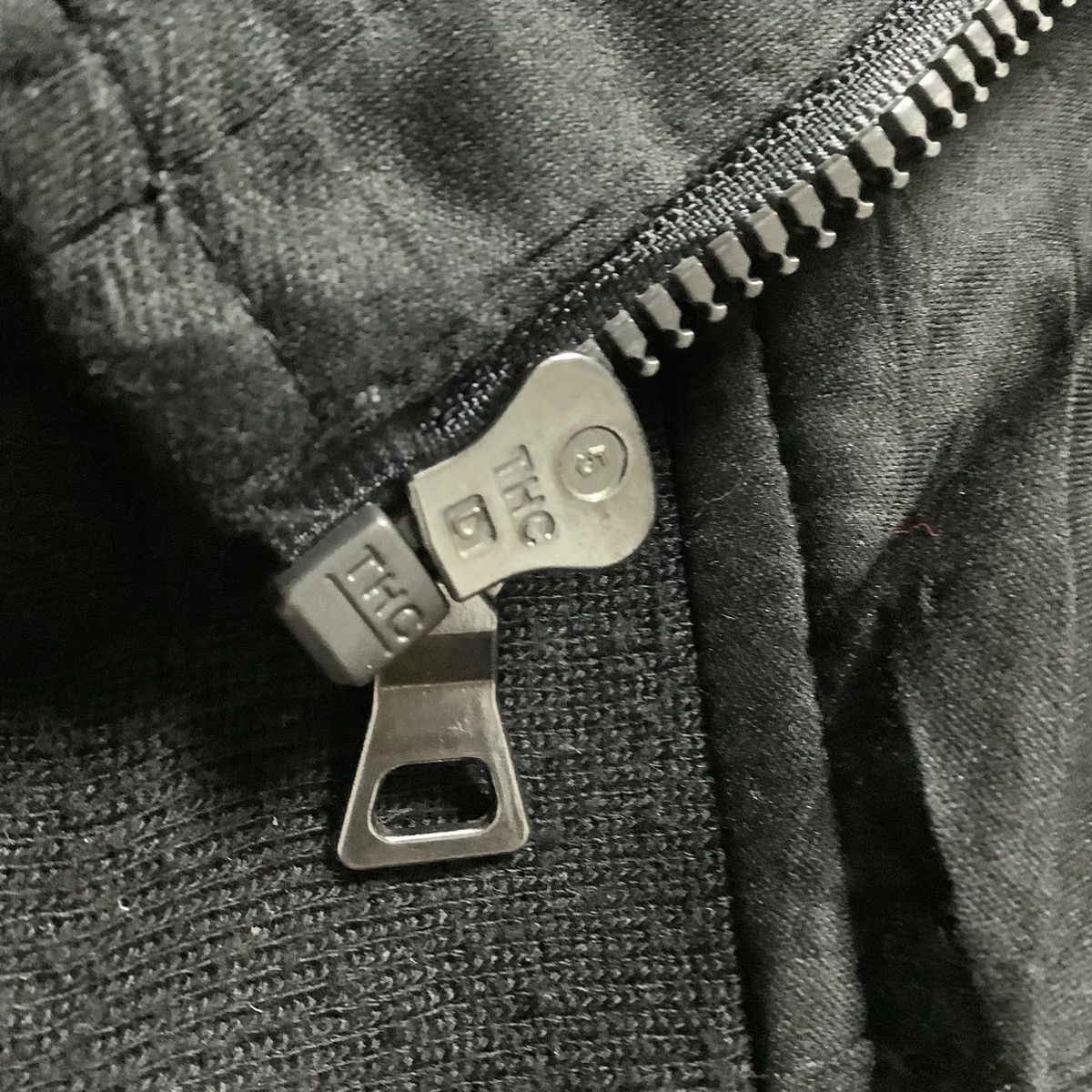 If Six Was Nine × In The Attic × Le Grande Bleu (L.G.B.) Sunfading In The Attic Bikers Jacket Style If Six Was Nine Size US M / EU 48-50 / 2 - 11 Thumbnail