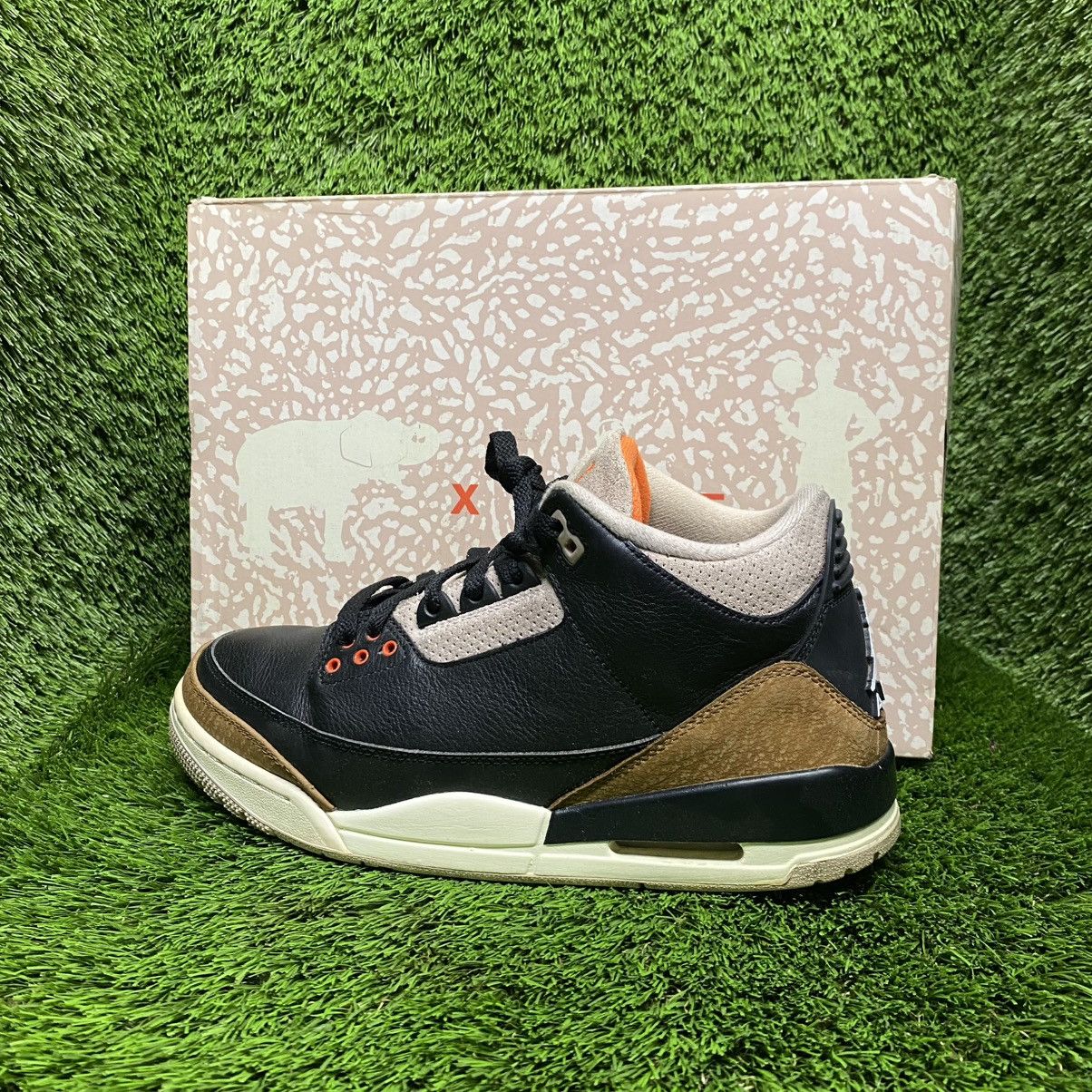Jordan Brand Jordan 3 “Desert Elephant” (Size 9.5) Size US 9.5 / EU 42-43 - 6 Thumbnail